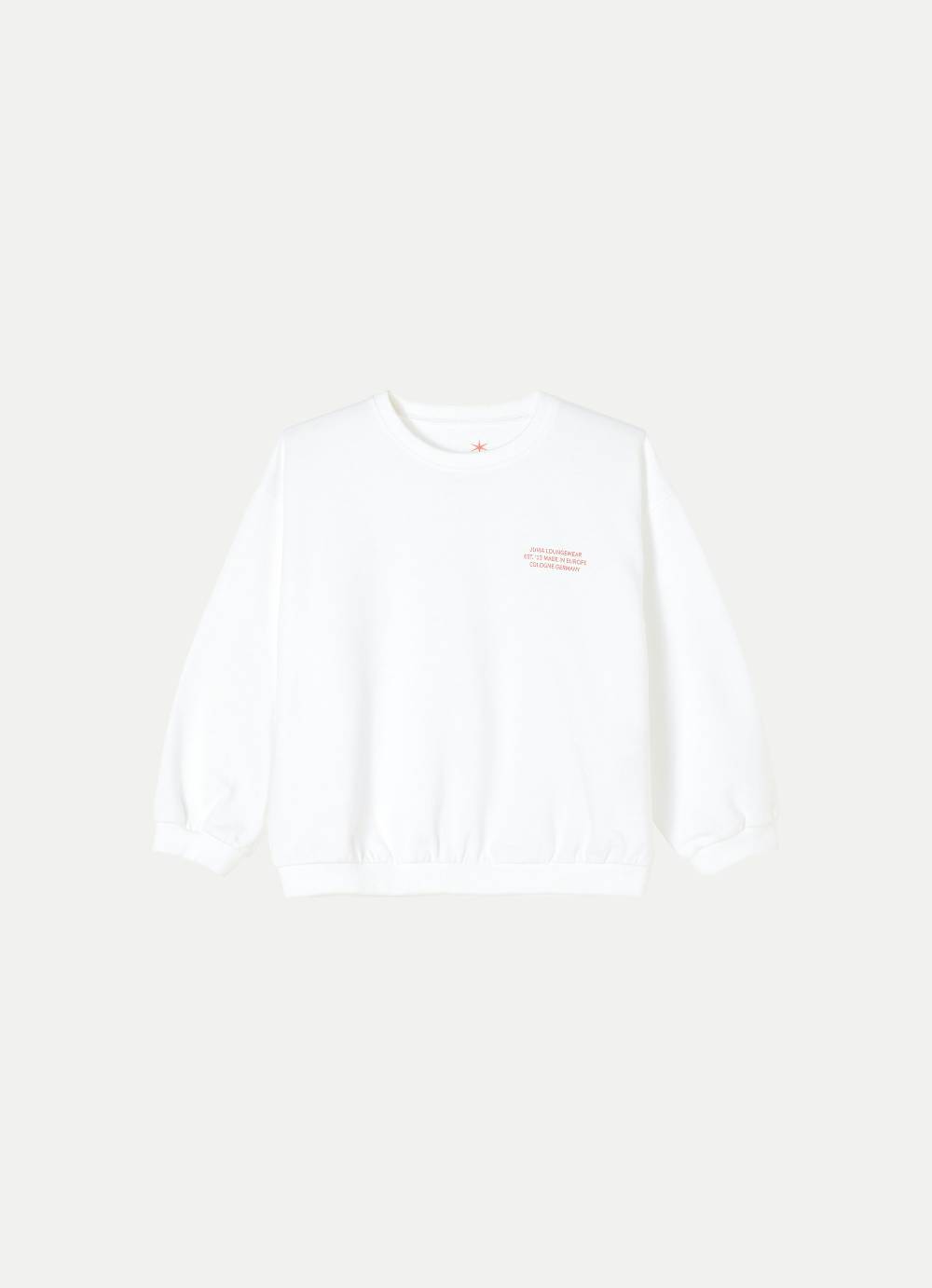 Juvia Oversized - Sweatshirt Günstiger Verkauf