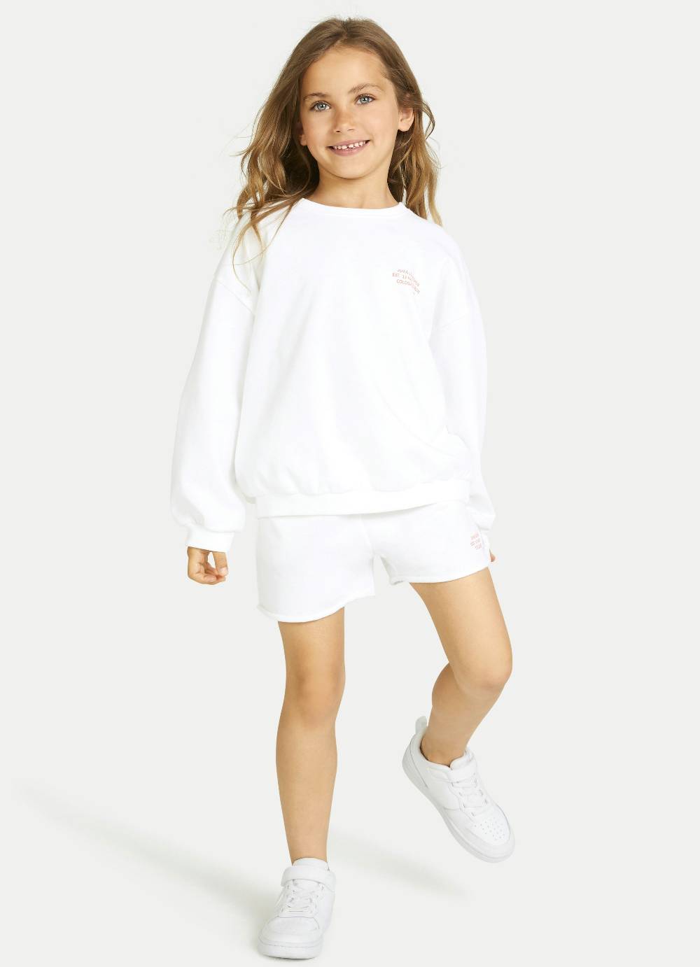 Juvia Oversized - Sweatshirt Günstiger Verkauf