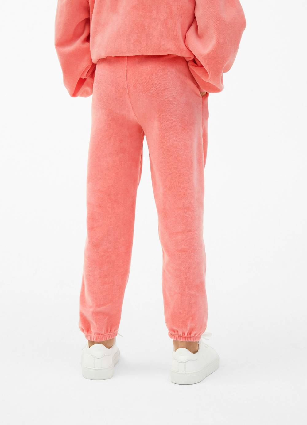 Juvia Samt - Sweatpants Auslauf