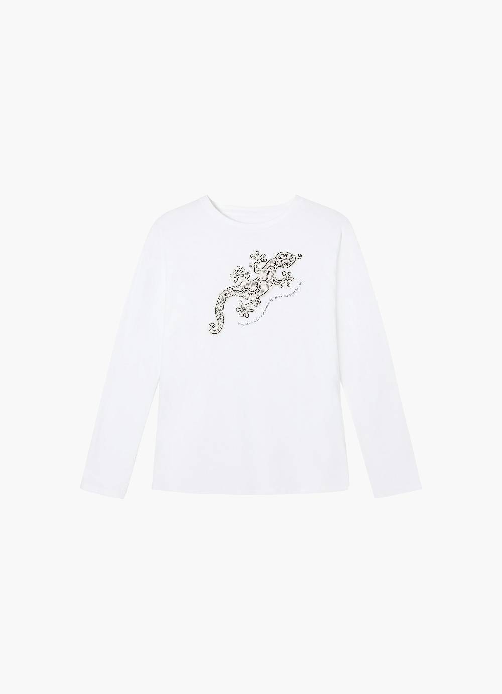 Juvia Longsleeve Schlussverkauf
