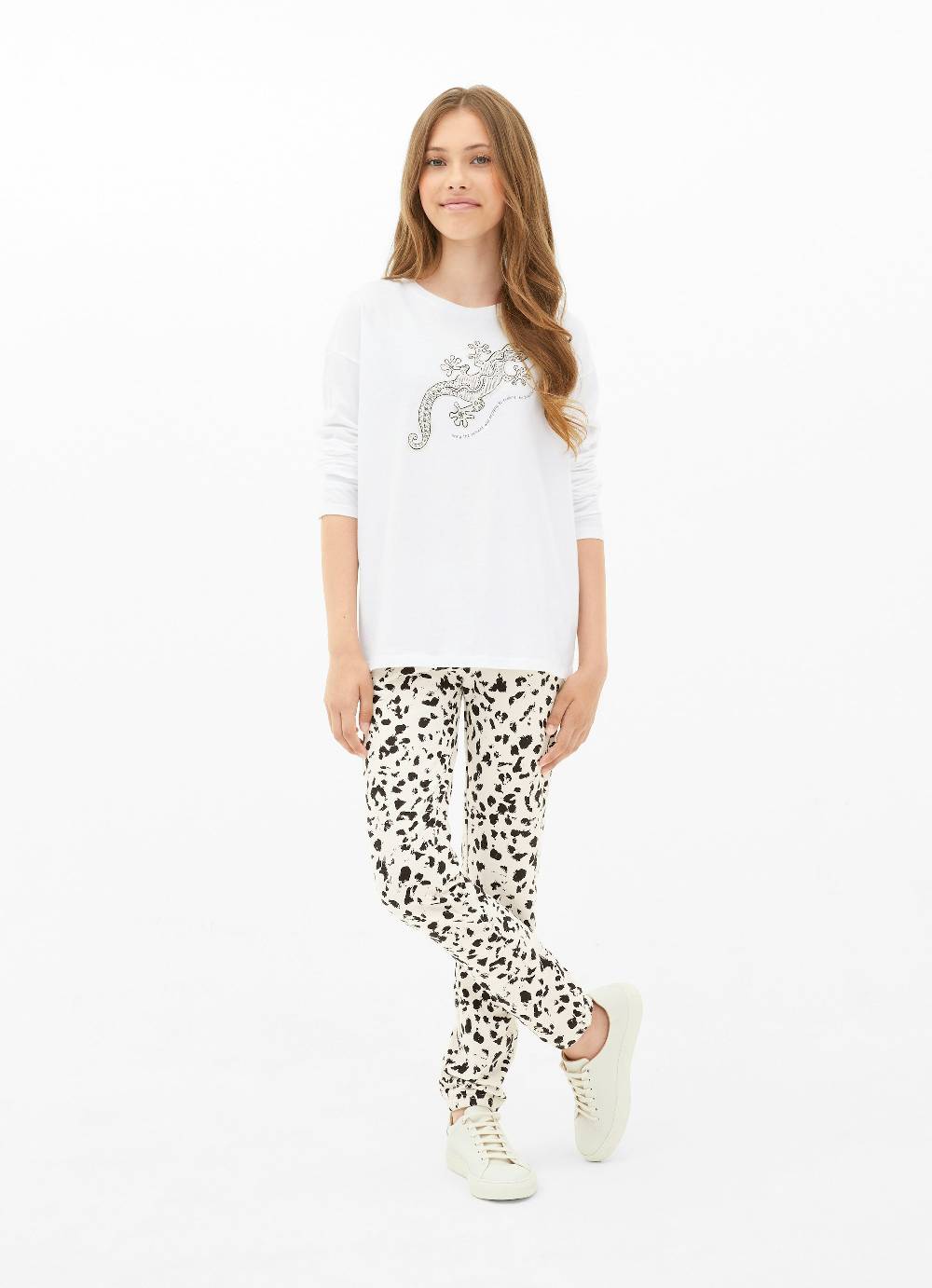 Juvia Longsleeve Schlussverkauf