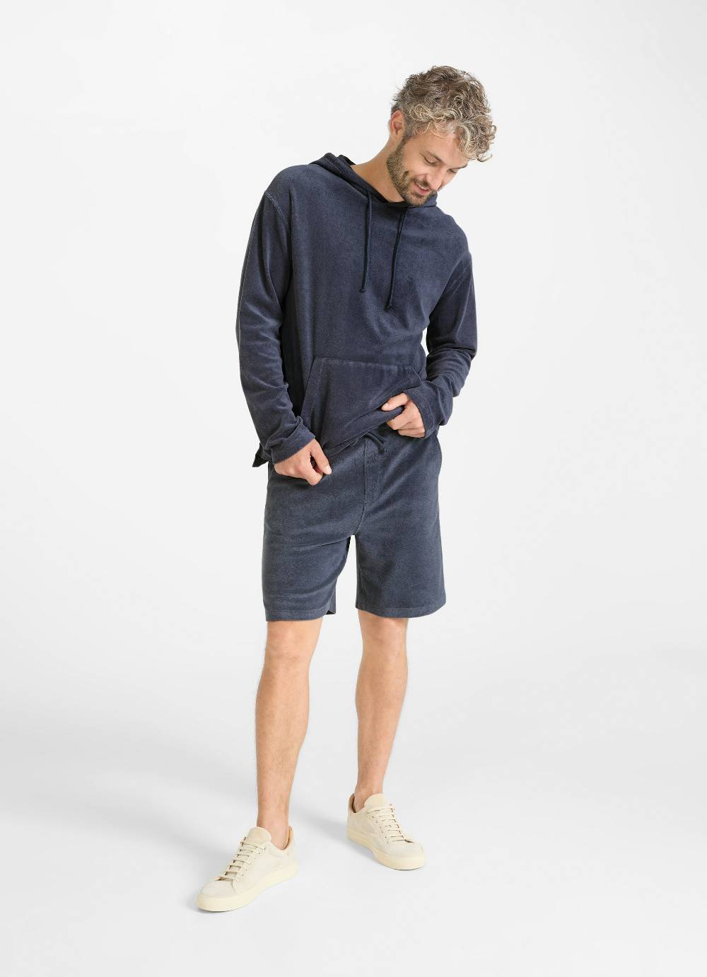 Juvia Frottee - Shorts Fabrikverkauf