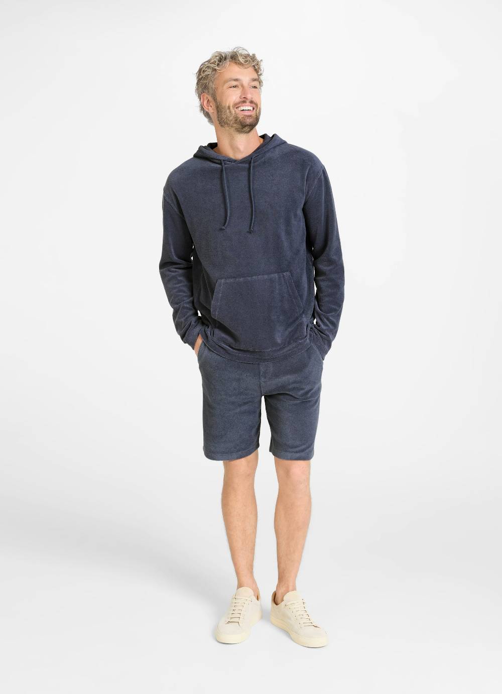Juvia Frottee - Shorts Fabrikverkauf