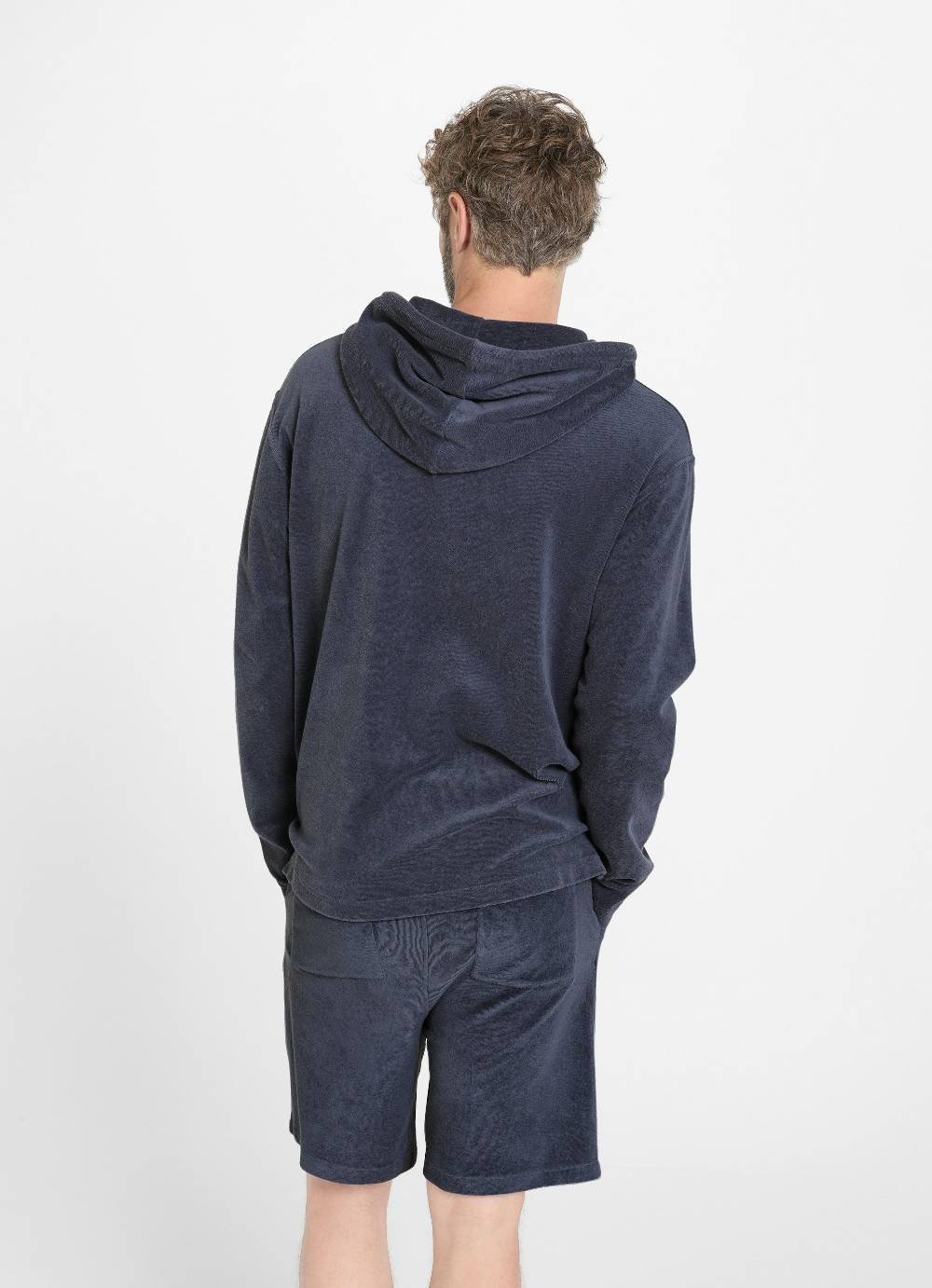 Juvia Frottee - Hoodie im Angebot