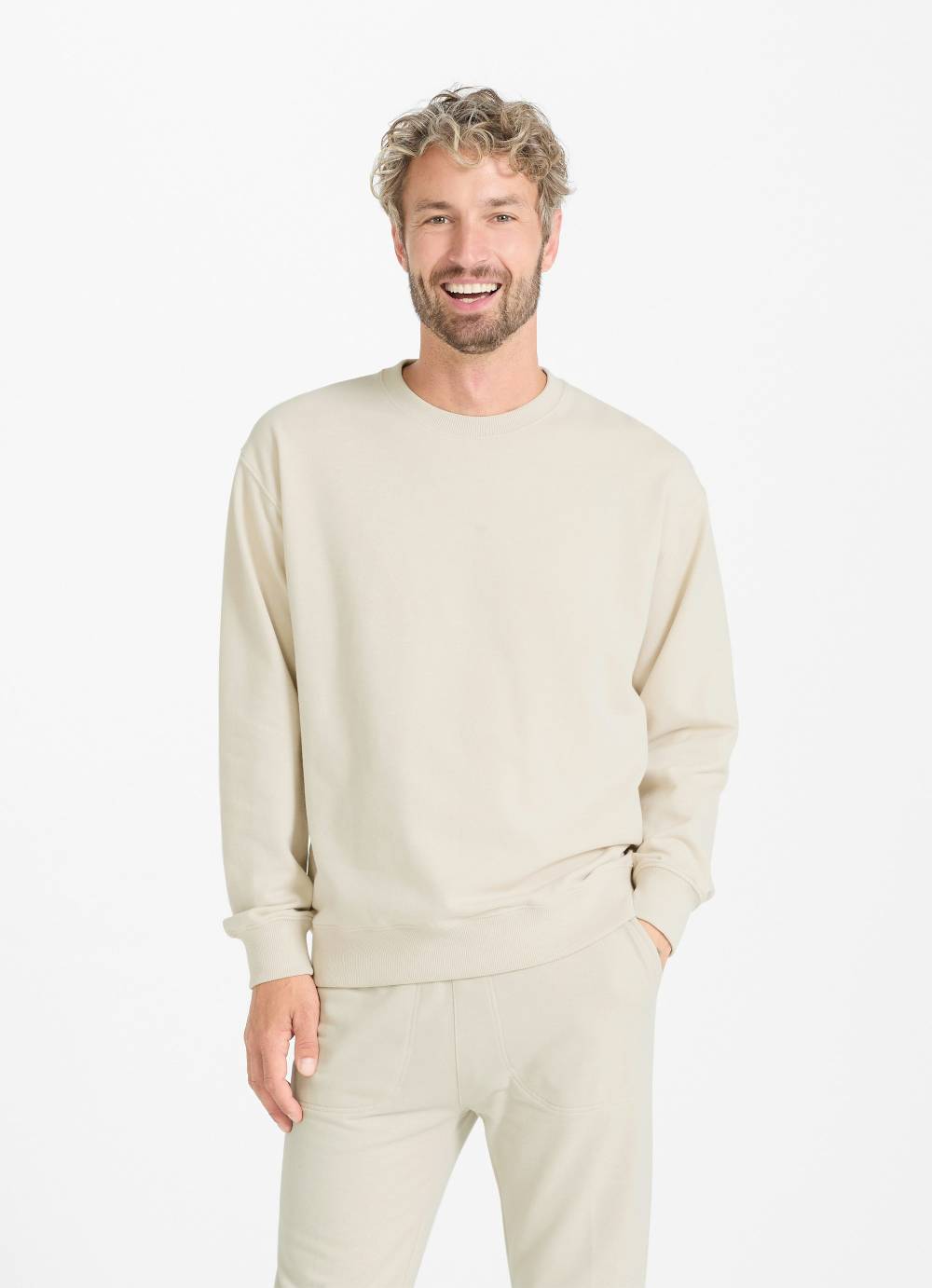 Juvia Oversized - Sweatshirt