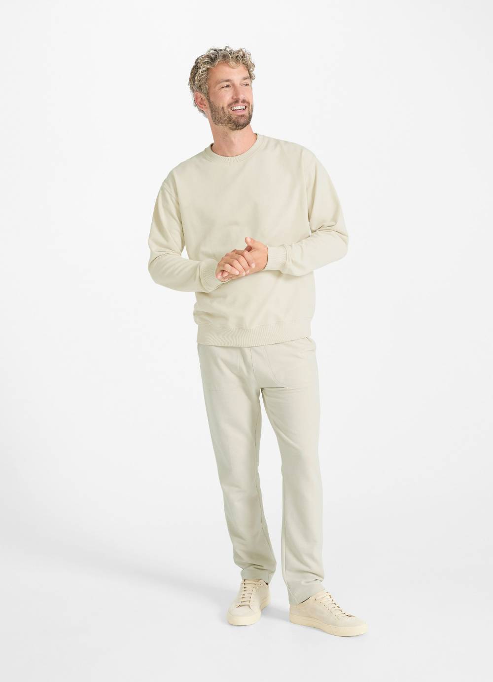 Juvia Oversized - Sweatshirt Fabrikverkauf