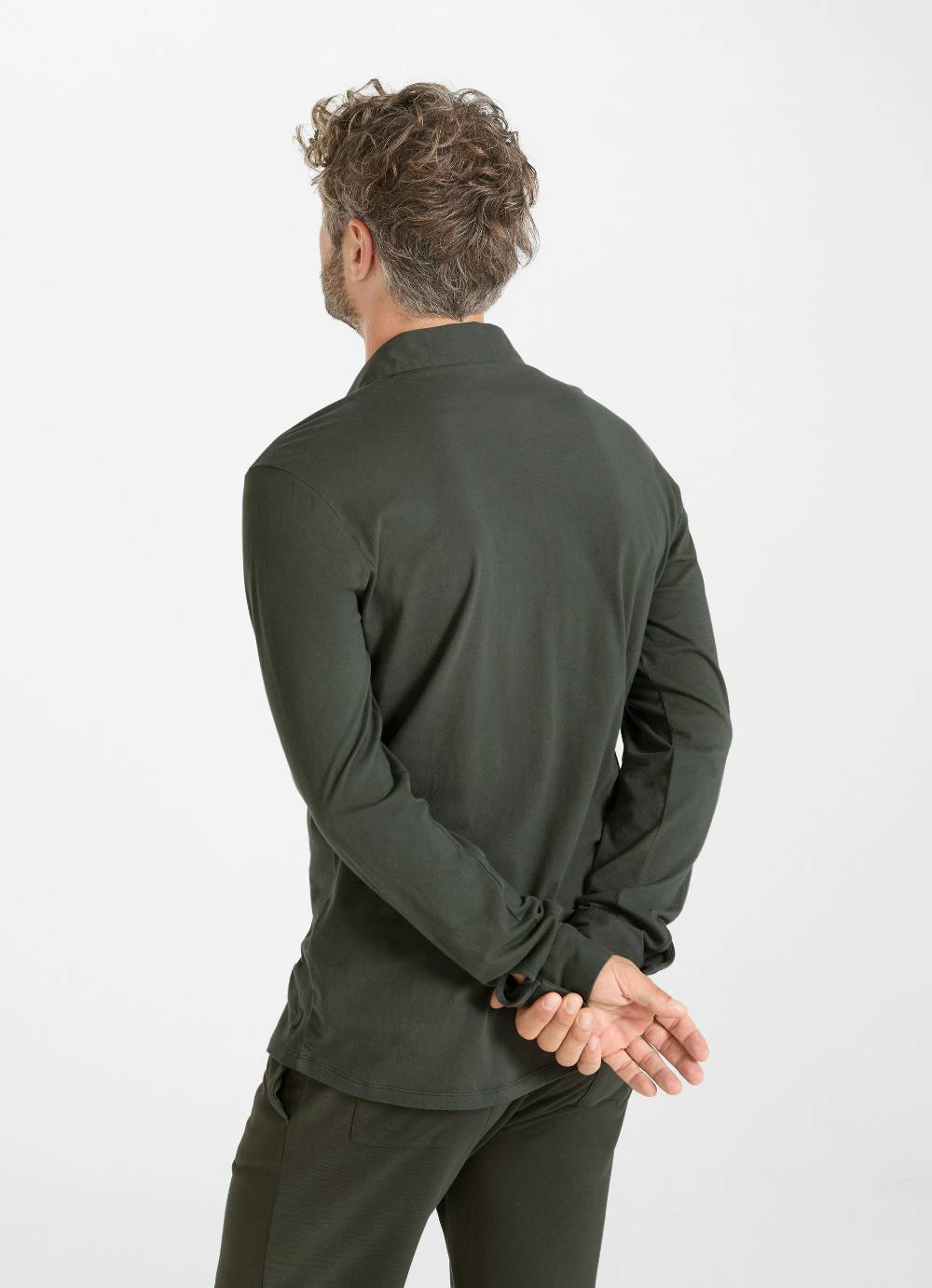 Juvia Jersey Hemd Outlet