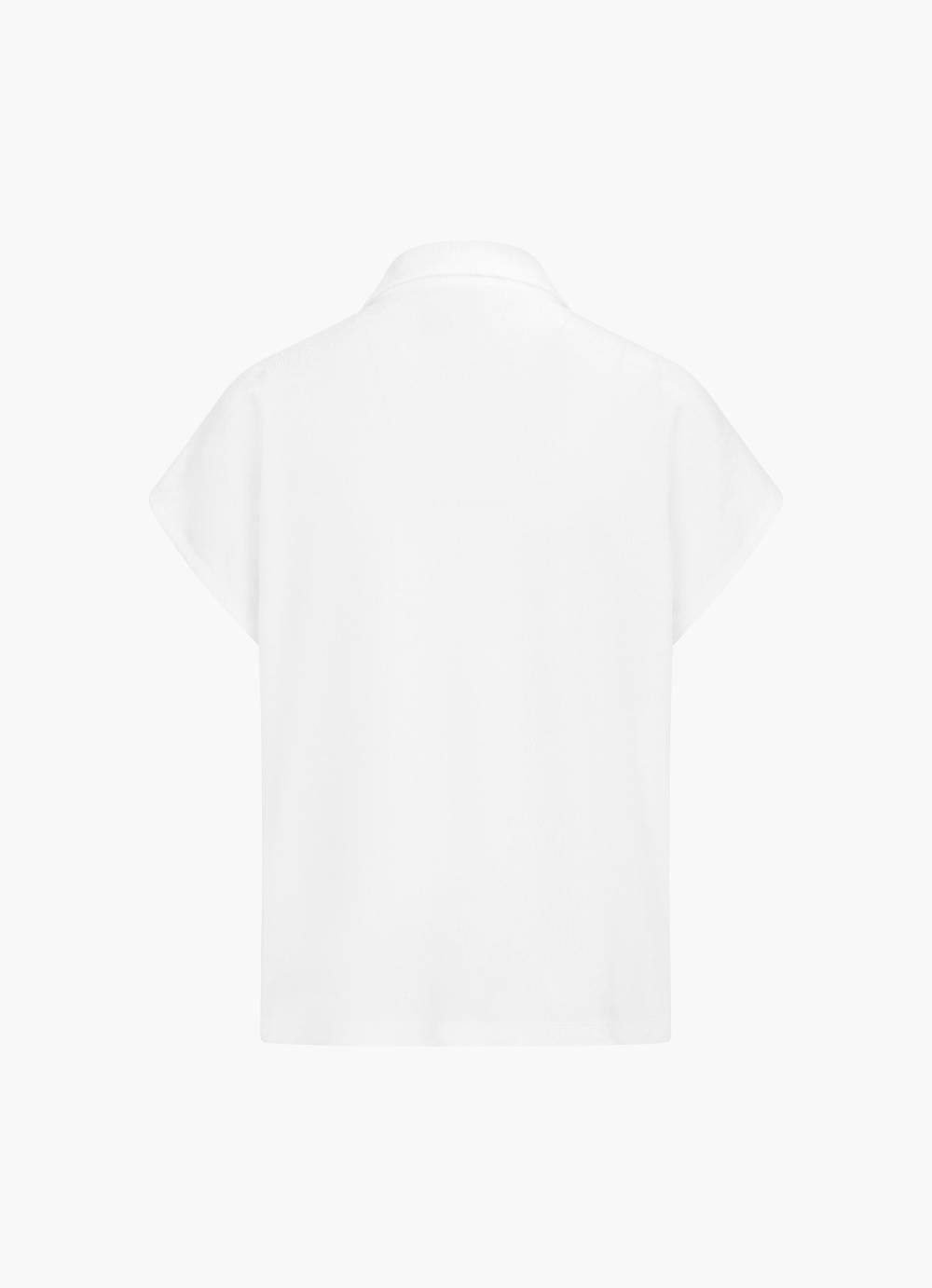 Juvia Frottee - Poloshirt Hotsell