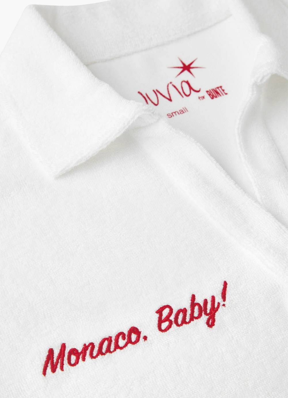 Juvia Frottee - Poloshirt Hotsell