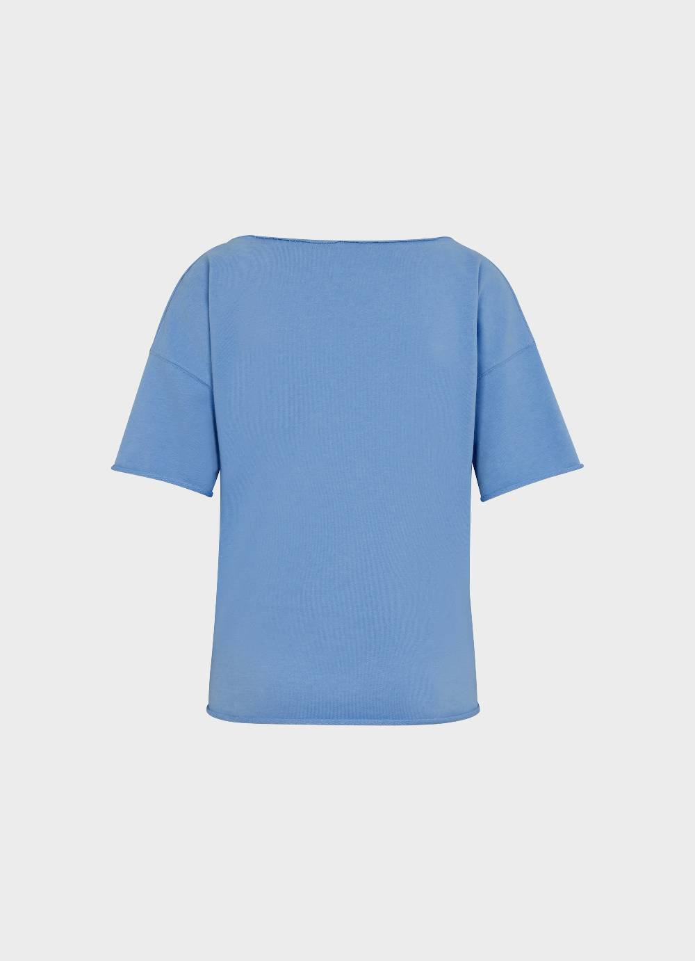 Juvia Capri Fleece Sweater Shortsleeve Flash Sale