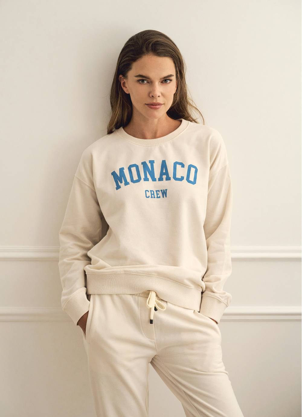 Juvia Monaco Baby Fleece Sweater Weihnachtsangebot