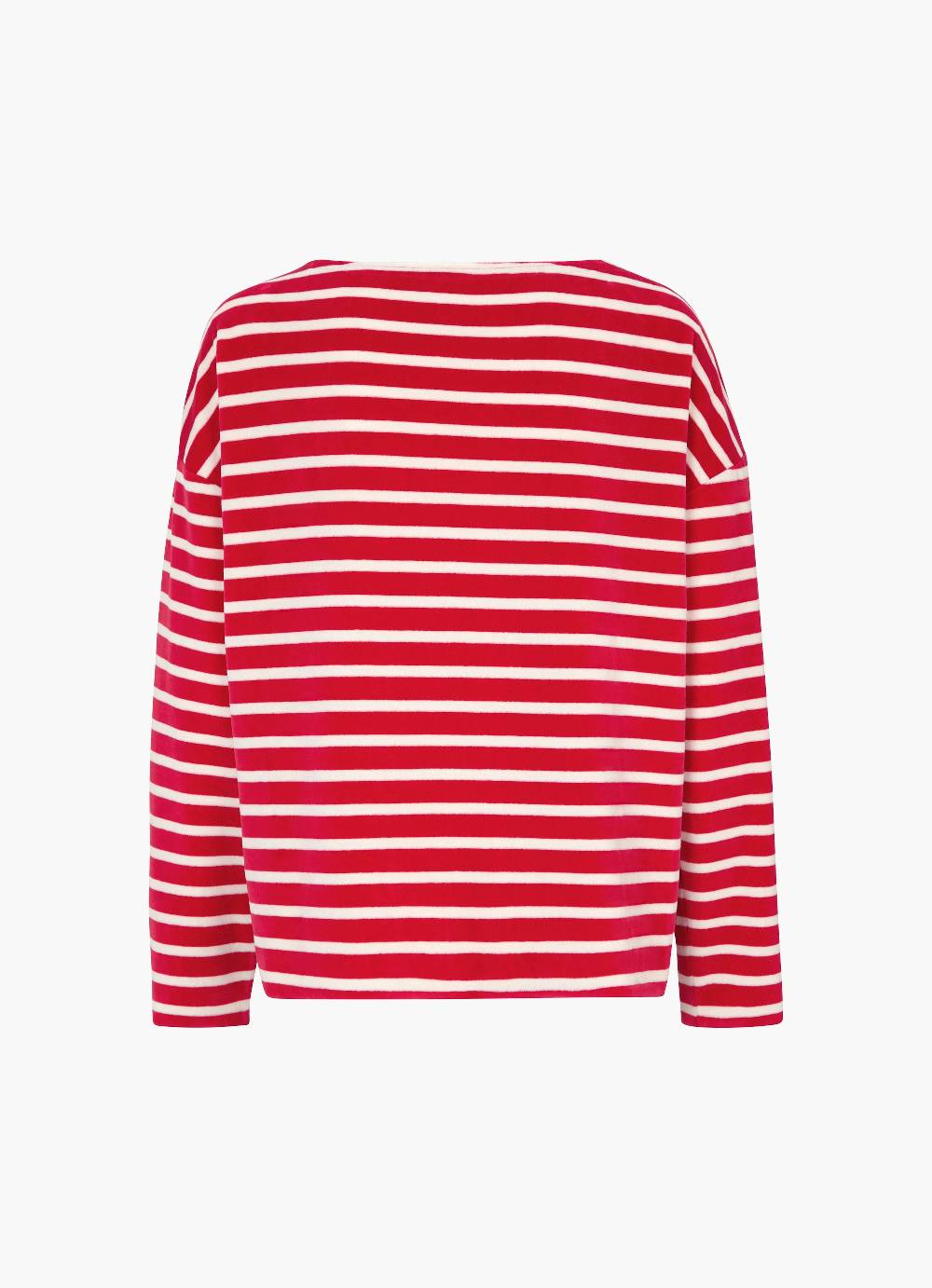 Juvia Monaco Baby Sweater Velvet Striped Vatertagsangebot