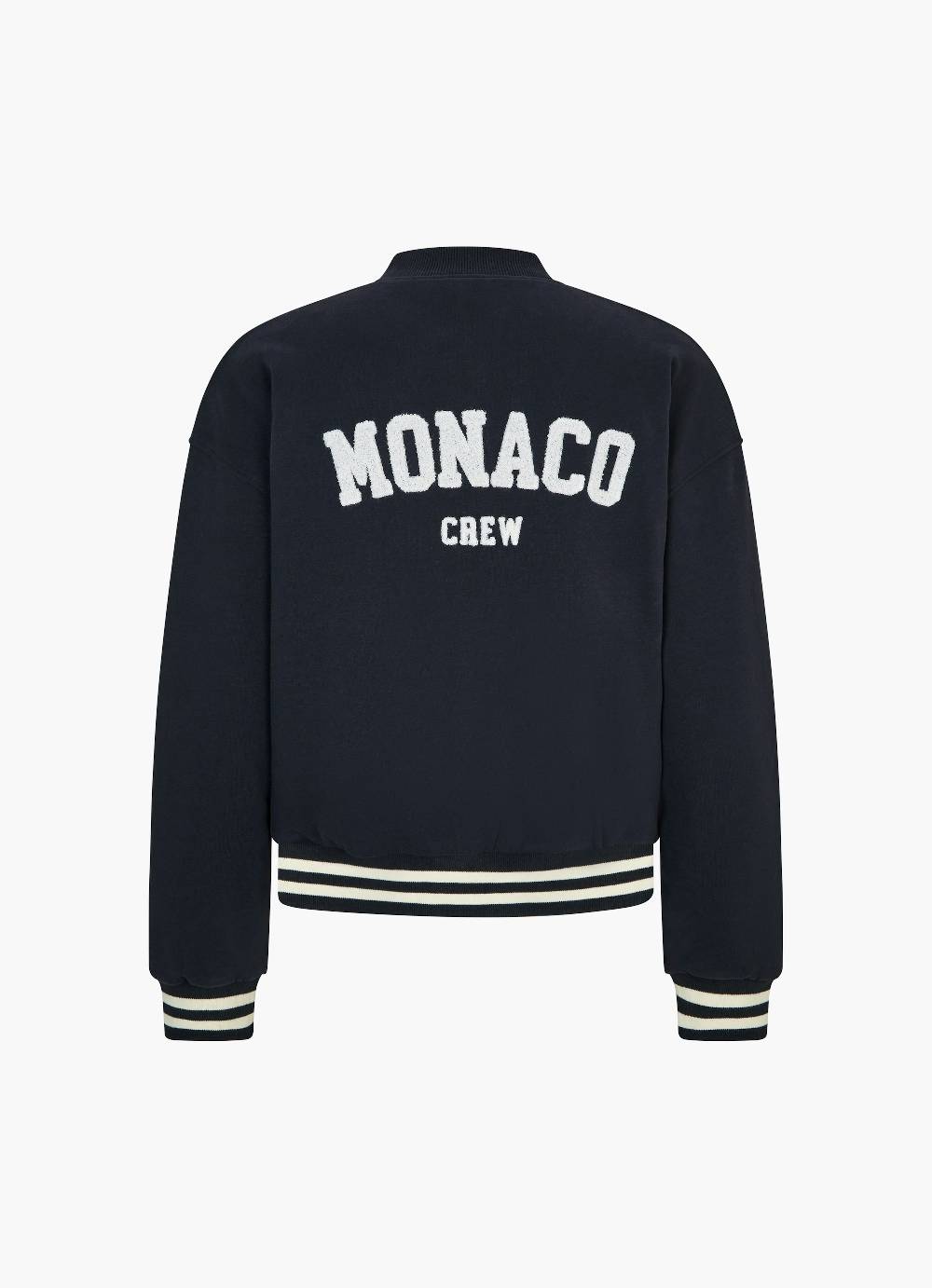 Juvia Collegejacke Heißer Verkauf