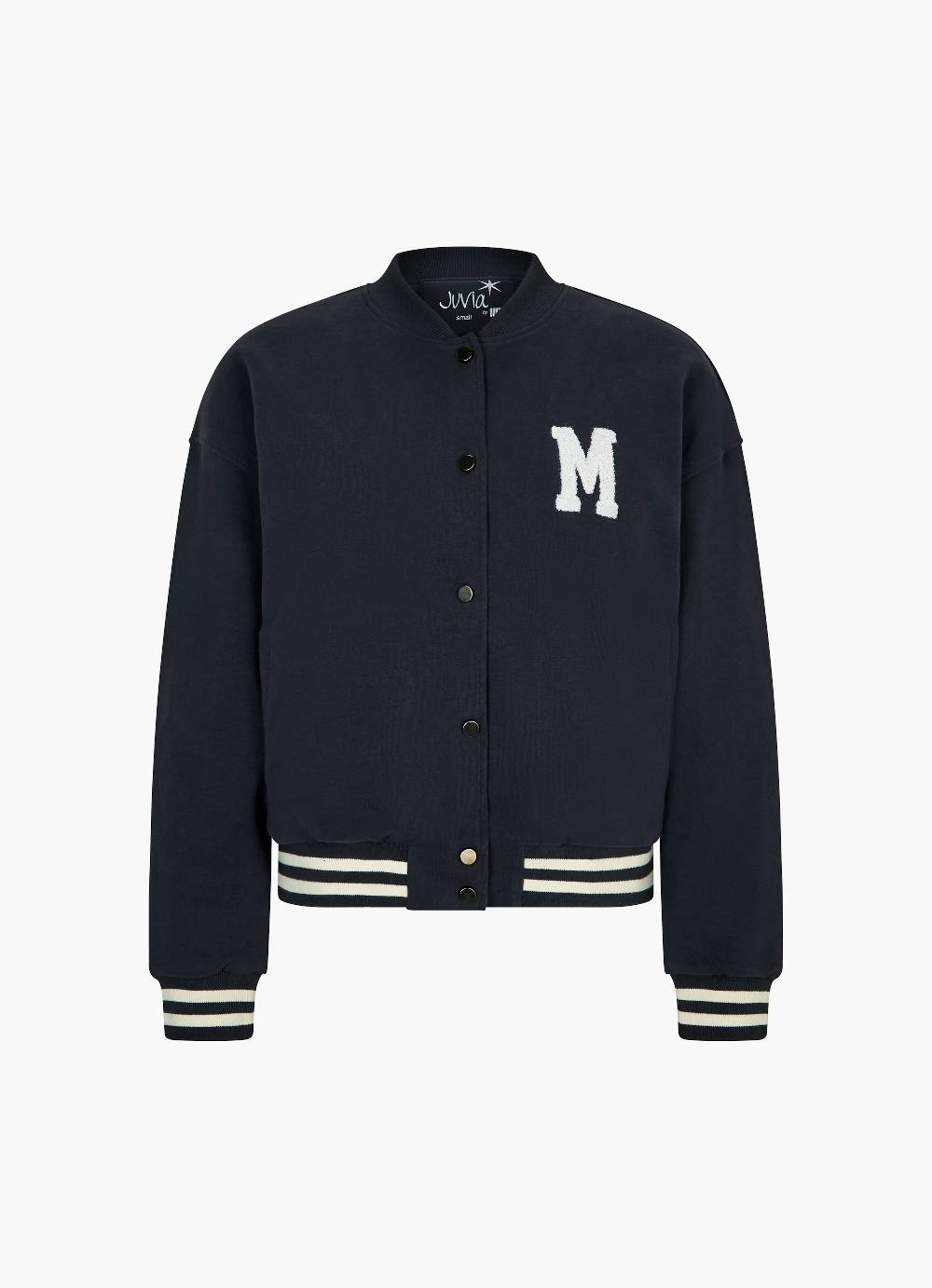Juvia Collegejacke Heißer Verkauf