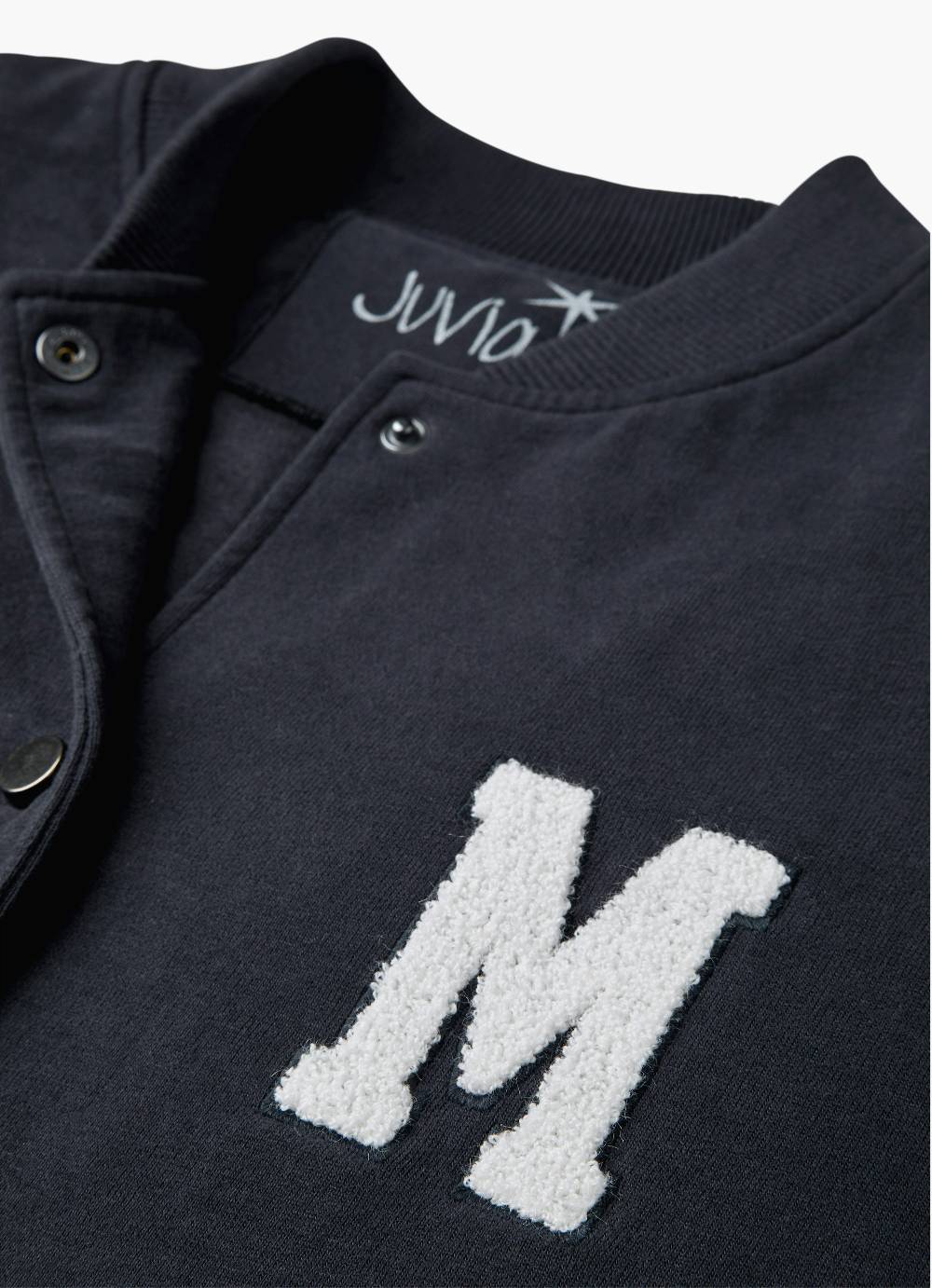 Juvia Collegejacke Heißer Verkauf