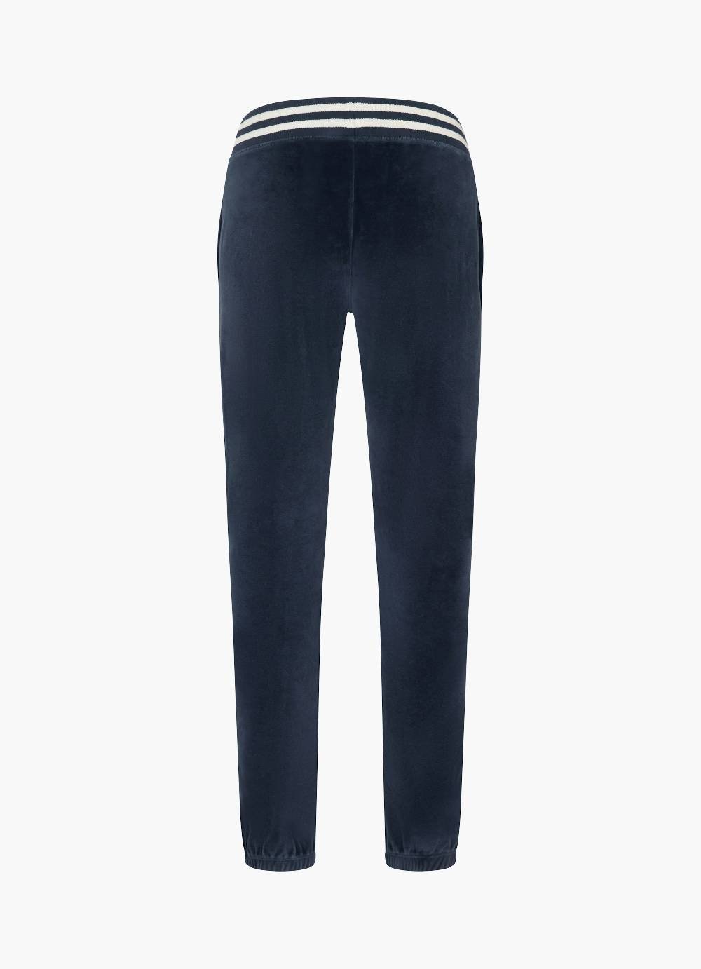 Juvia Monaco Baby Trousers Velvet Striped Tägliche Deals