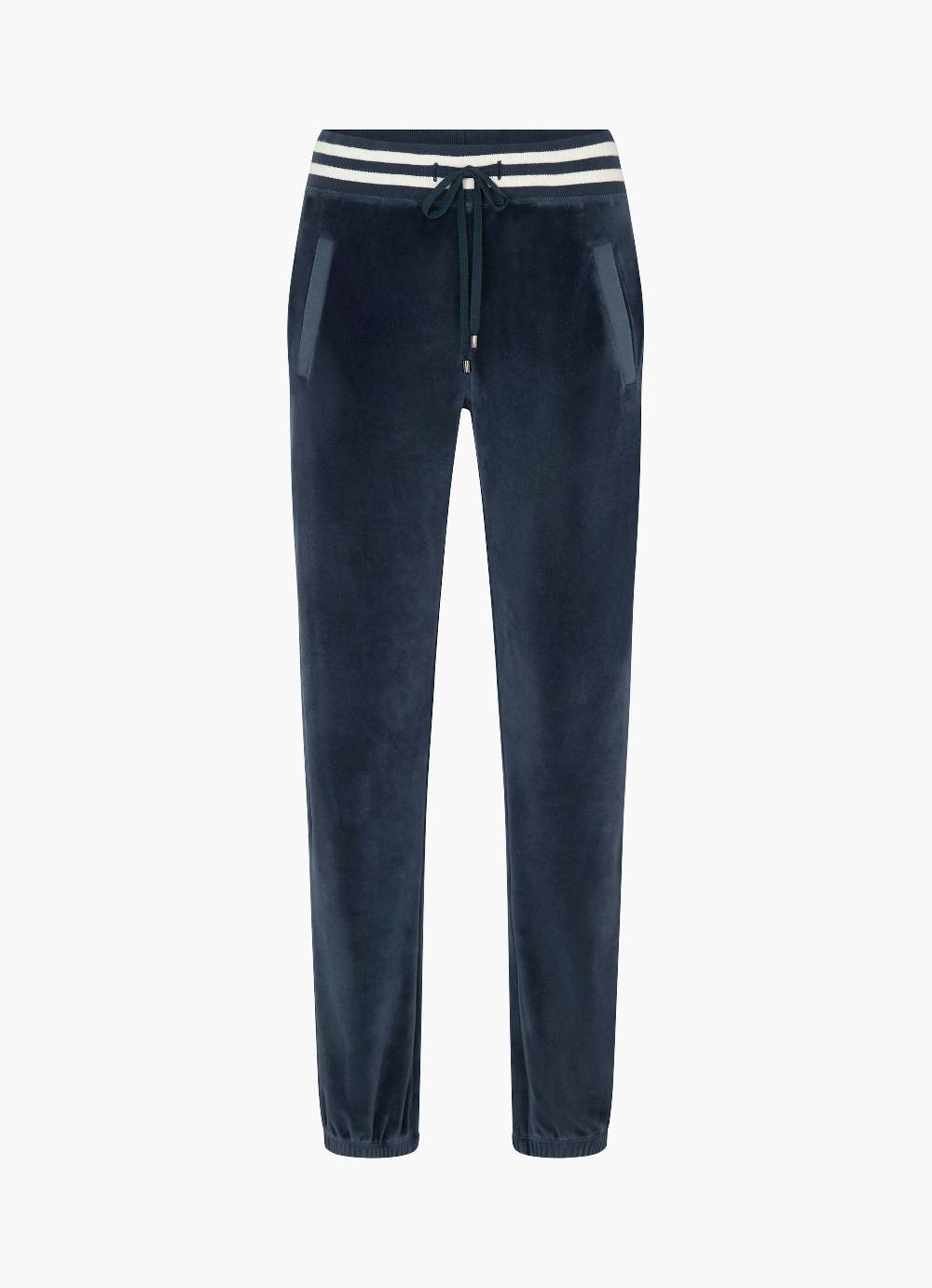 Juvia Monaco Baby Trousers Velvet Striped Tägliche Deals
