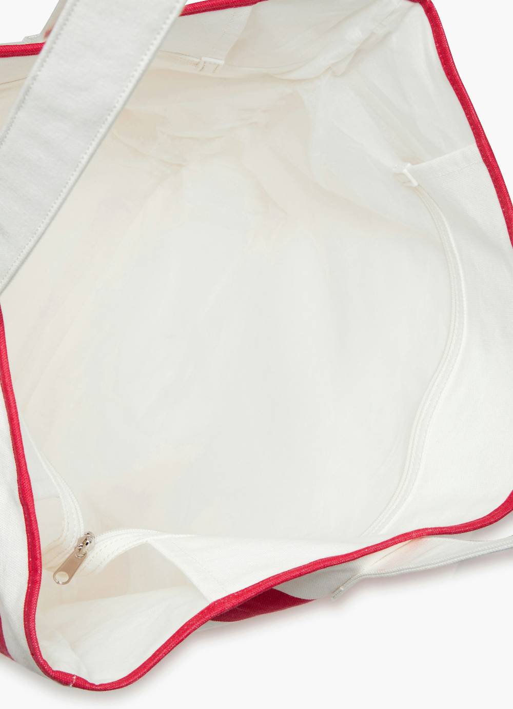 Juvia Canvas Bag "Monaco, Baby" Sonderangebote