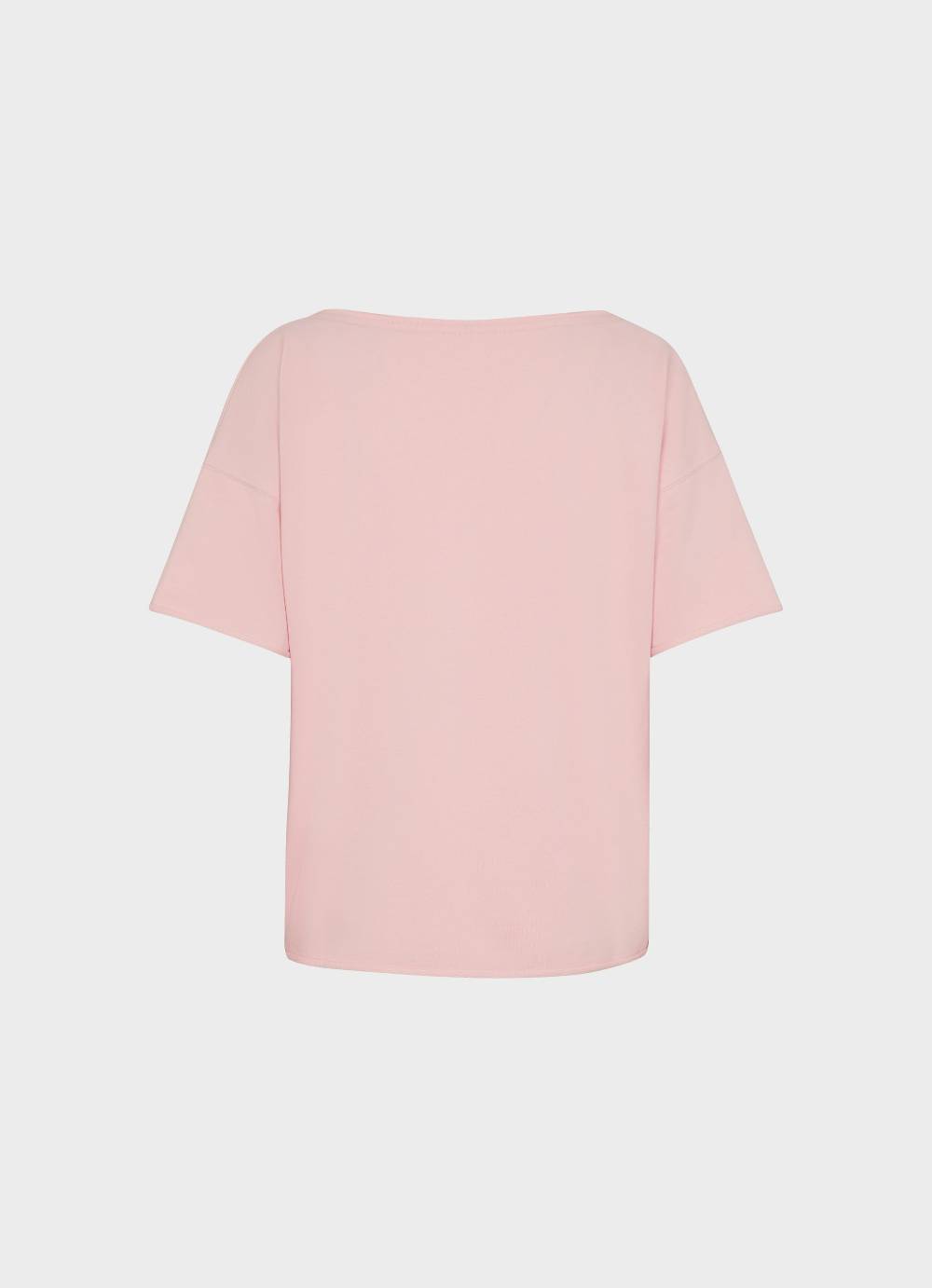 Juvia Dolce Vita Fleece Sweater Shortsleeve VIP-Rabatte