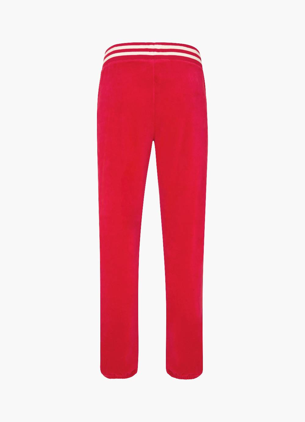 Juvia Monaco Baby Trousers Velvet Striped Begrenzte Freigabe
