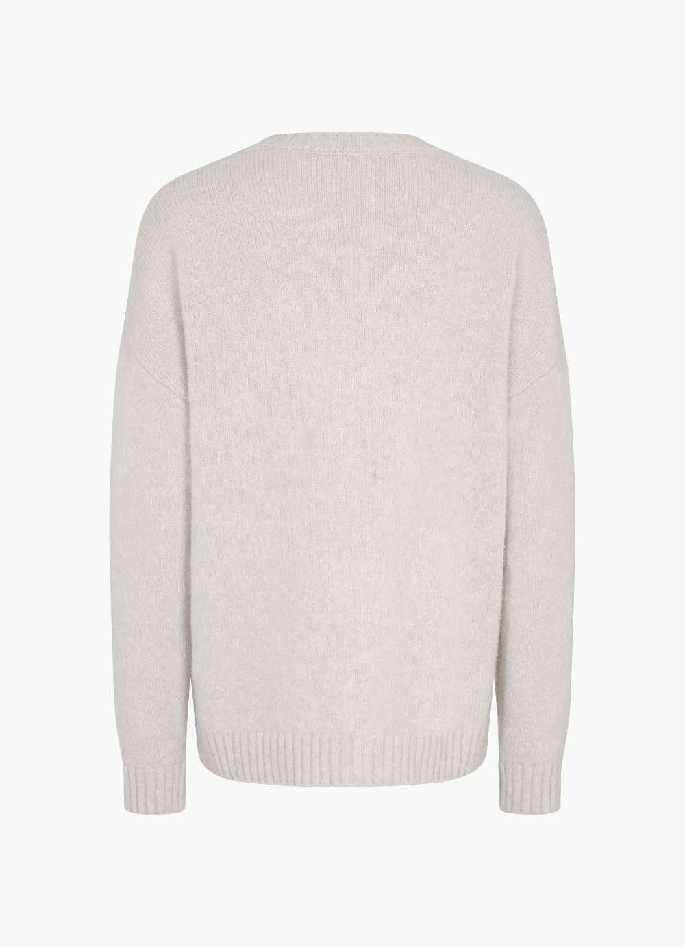 Juvia Fluffy Knit Sweater Apres Ski Neueste Stile