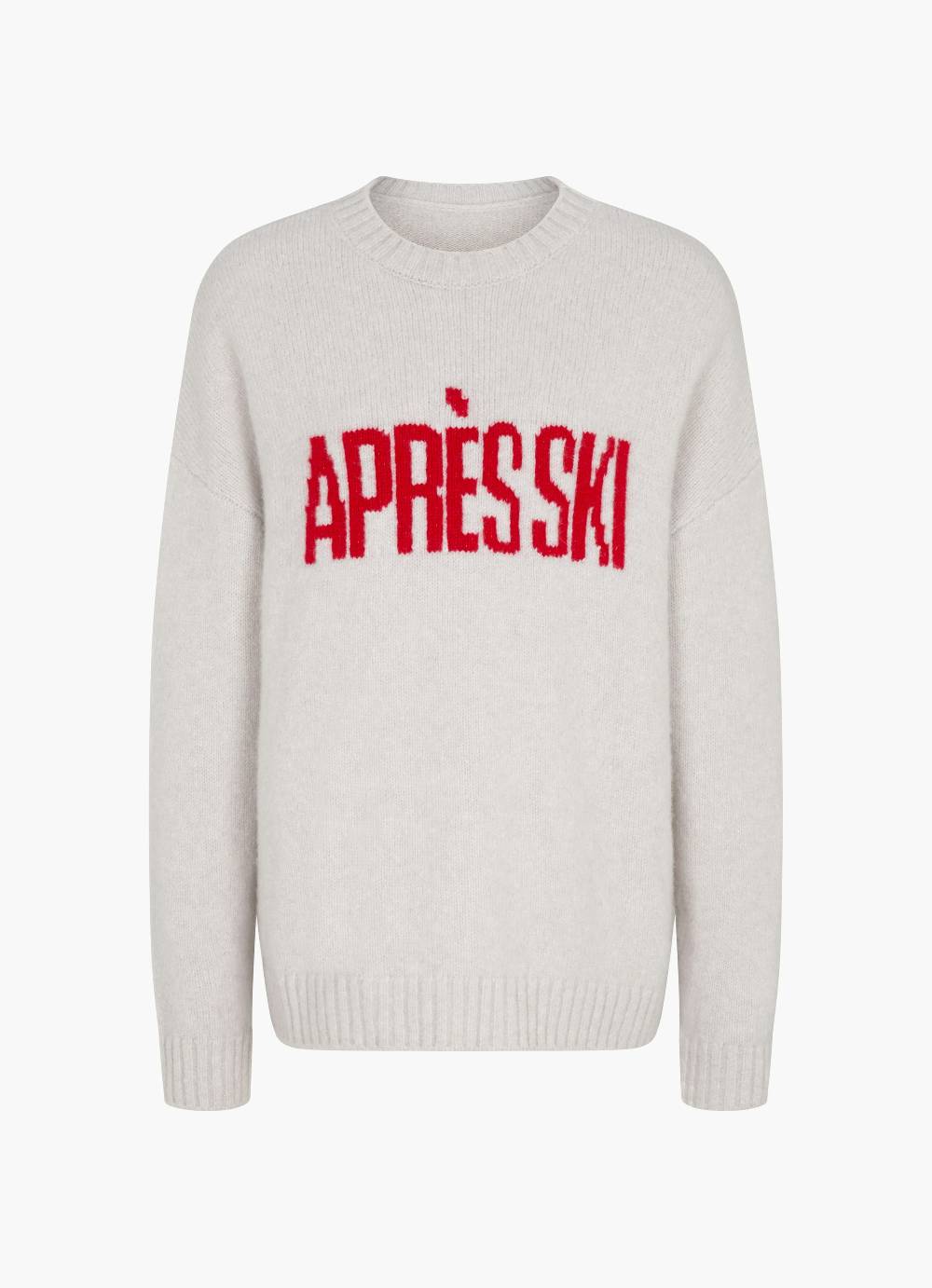 Juvia Fluffy Knit Sweater Apres Ski Neueste Stile