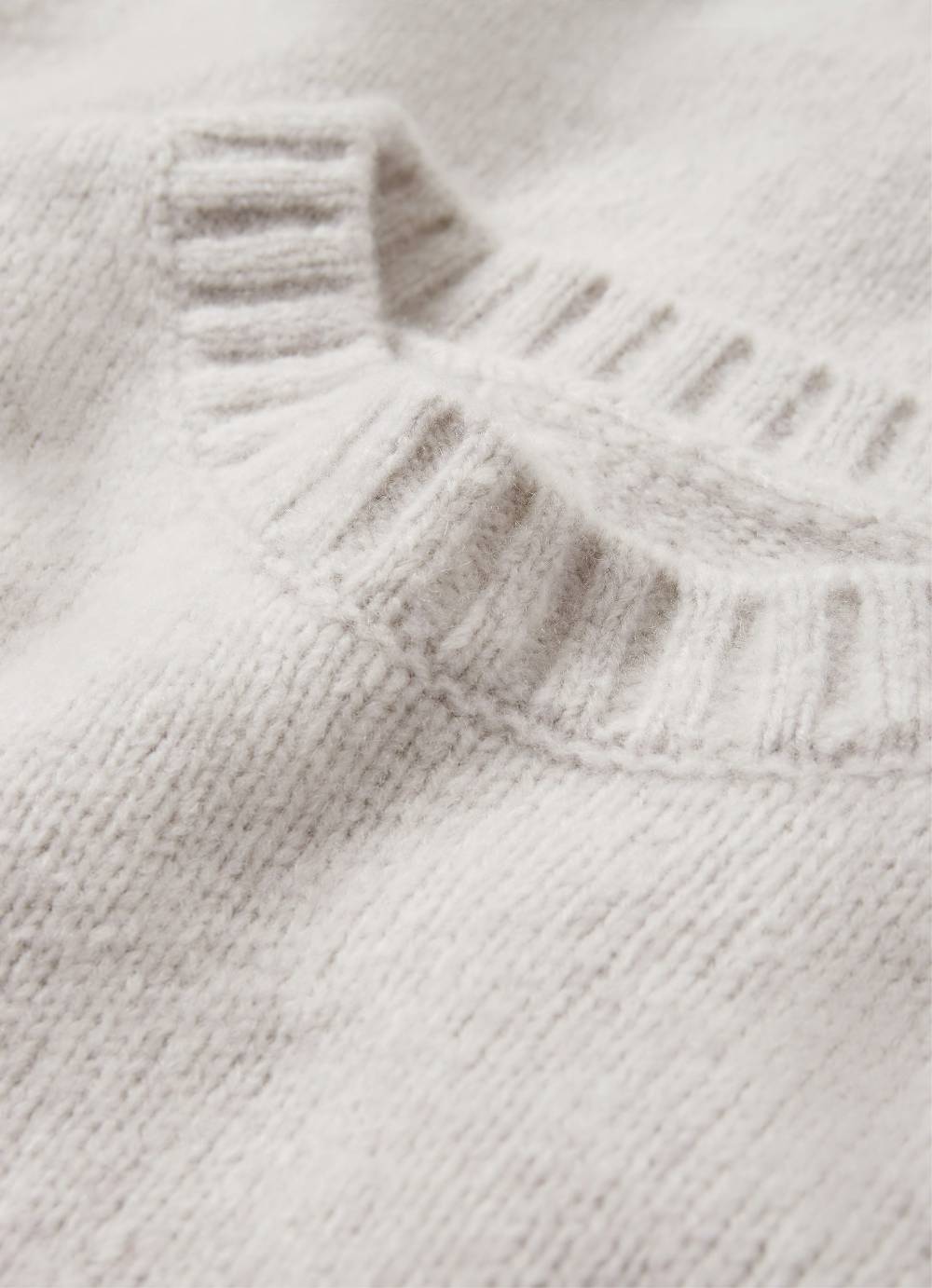 Juvia Fluffy Knit Sweater Apres Ski Neueste Stile
