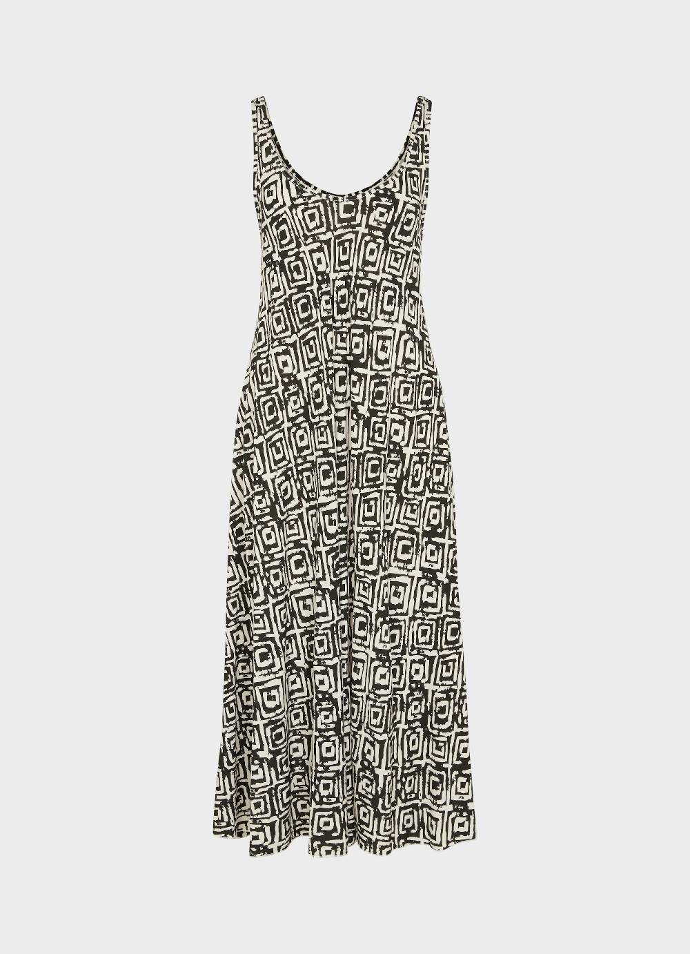 Juvia Viskose - Kleid Letzter Tag