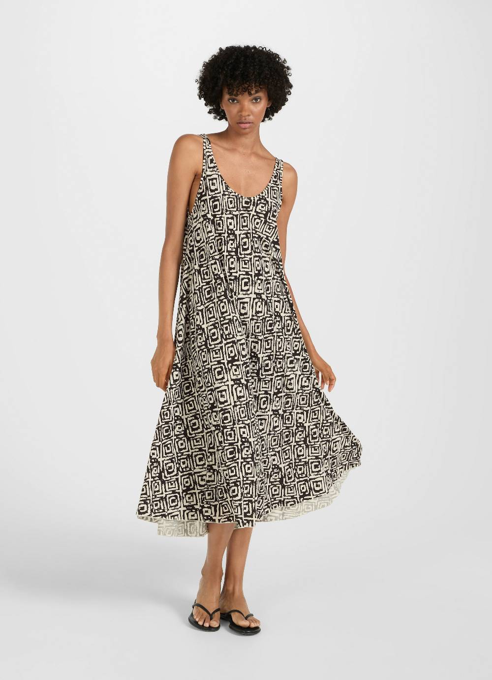 Juvia Viskose - Kleid Letzter Tag