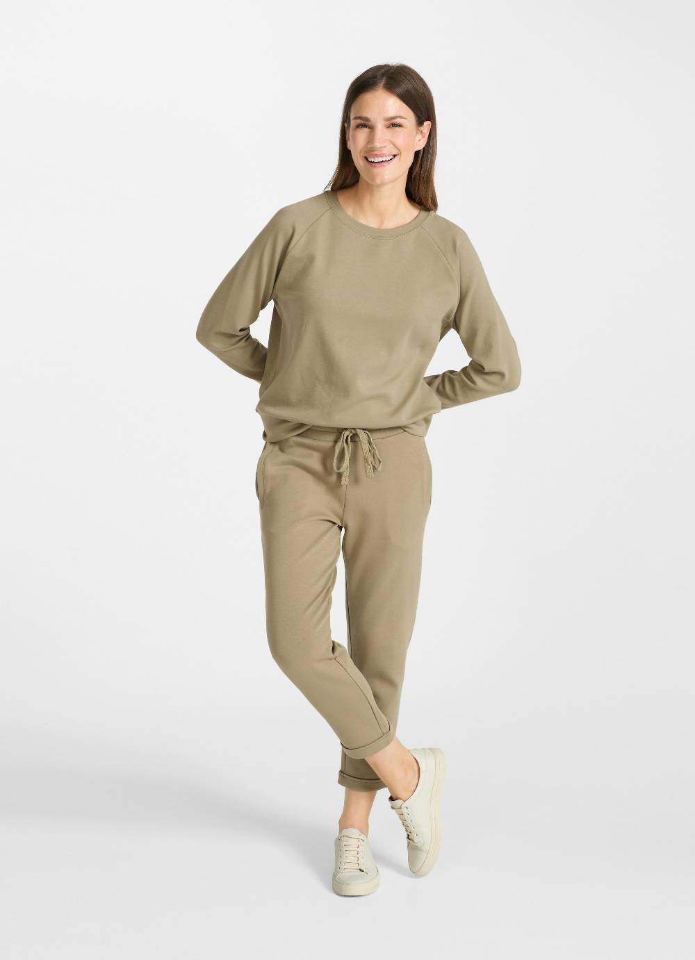 Juvia Casual Fit - Sweatpants Bis zu 65% Rabatt