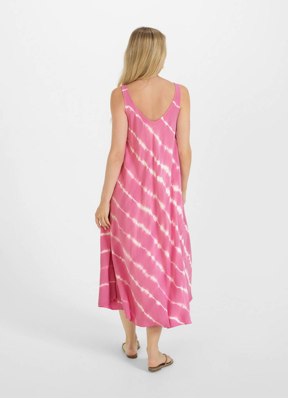Juvia Viskose - Kleid Nur für heute