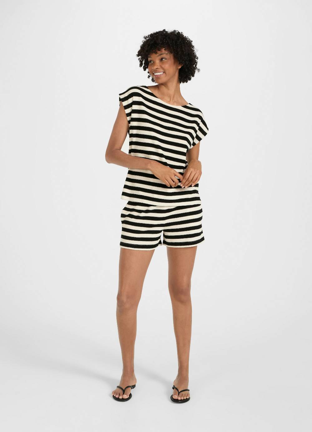 Juvia Frottee - Shorts Riesige Rabatte