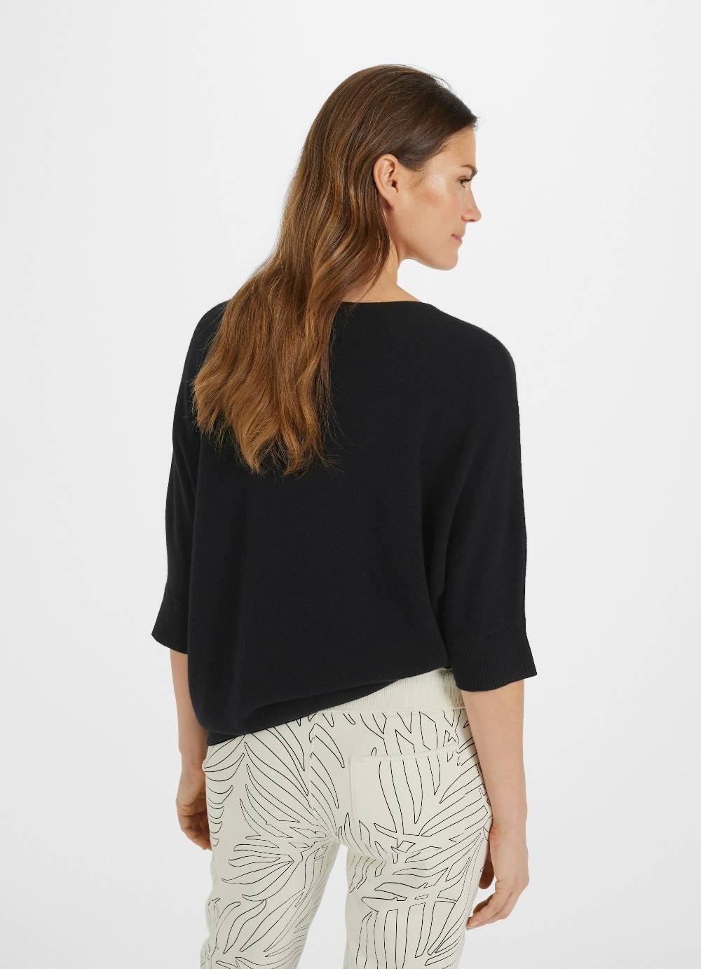 Juvia Cashmere Blend - Pullover Clearance-Verkauf