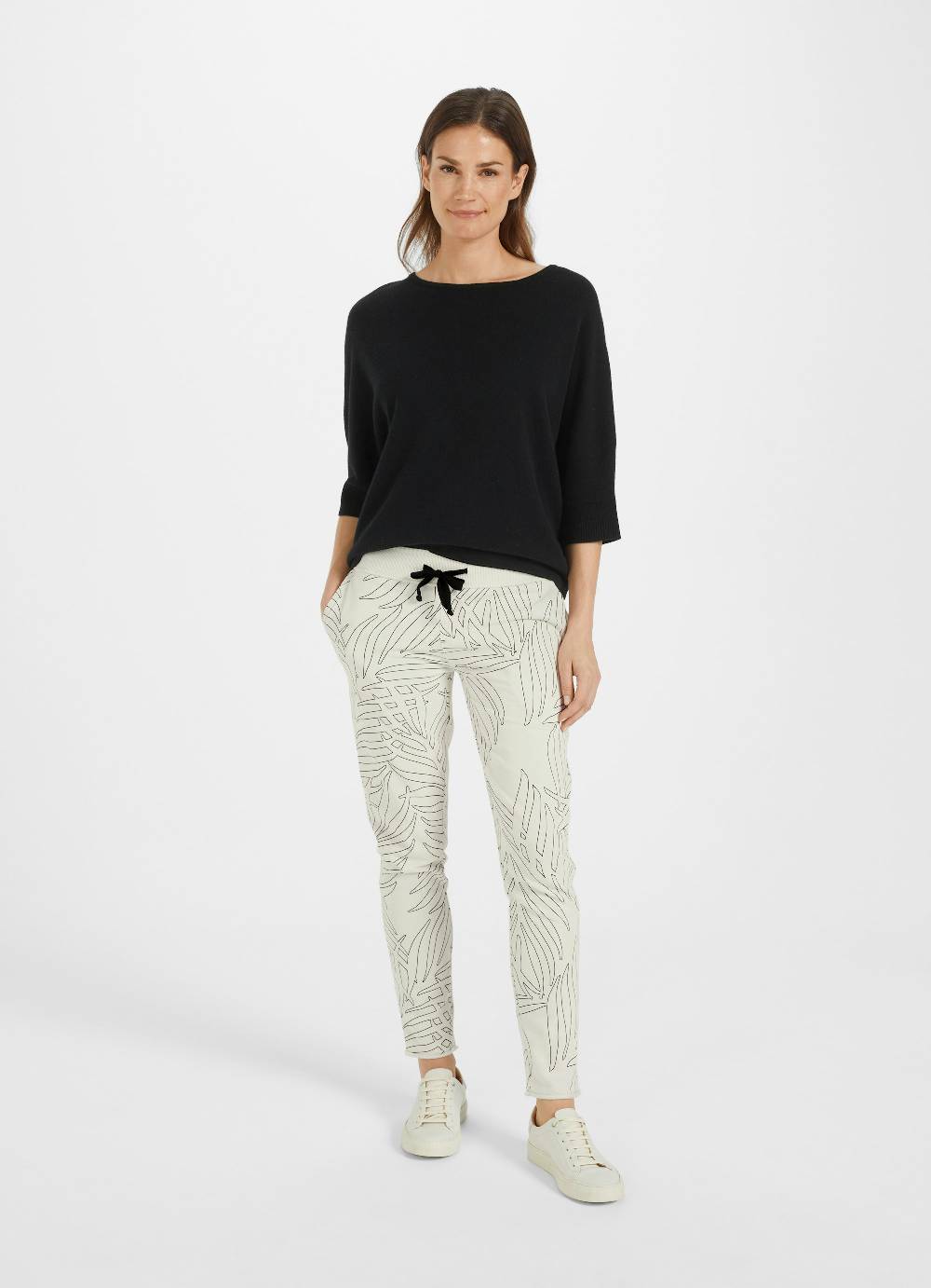 Juvia Cashmere Blend - Pullover Clearance-Verkauf