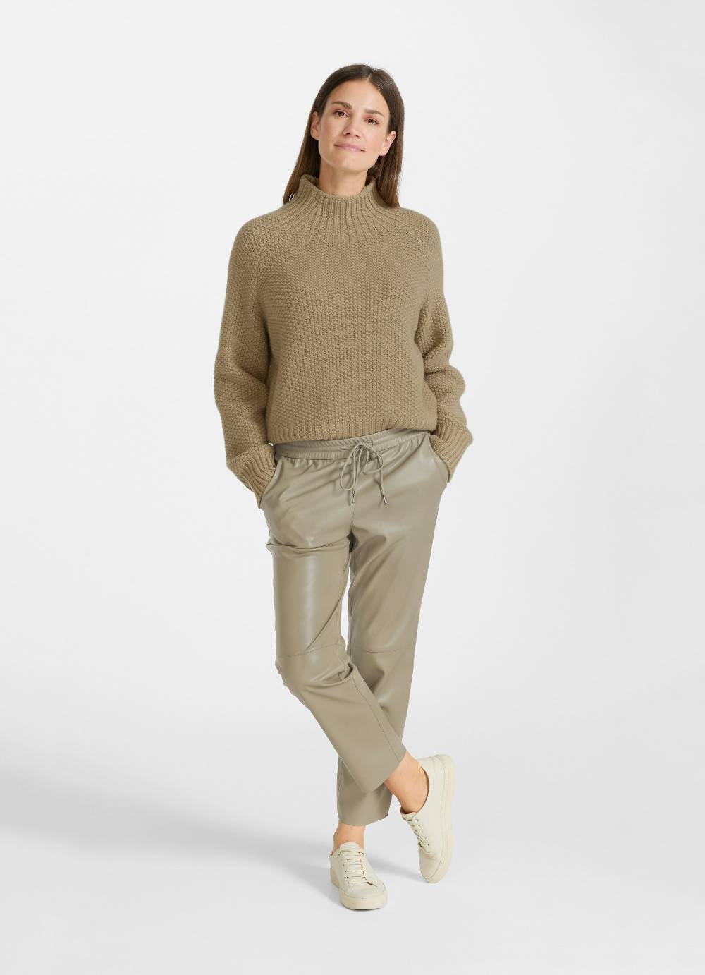 Juvia Tech Leather - Hose Im Verkauf