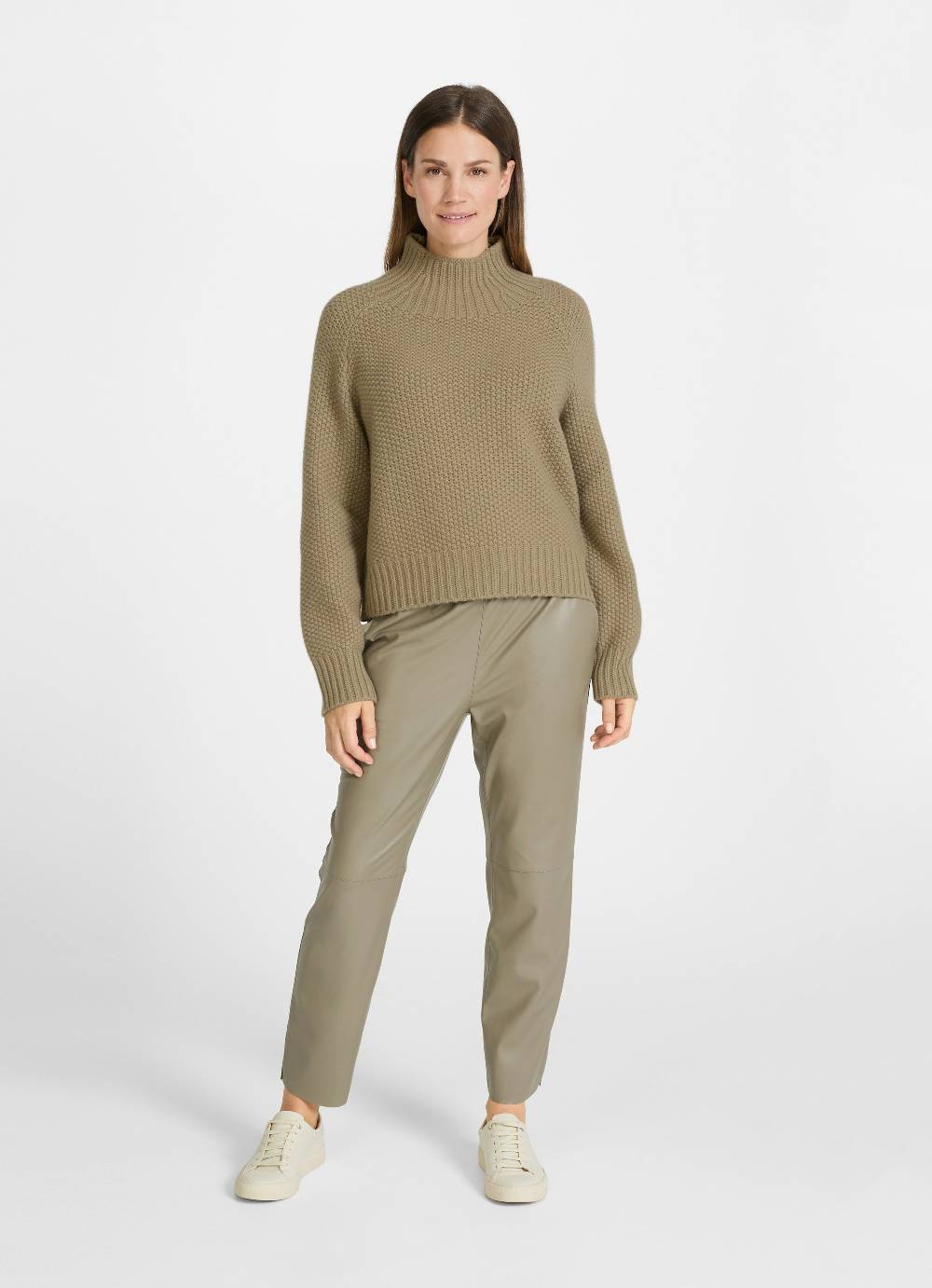 Juvia Tech Leather - Hose Im Verkauf
