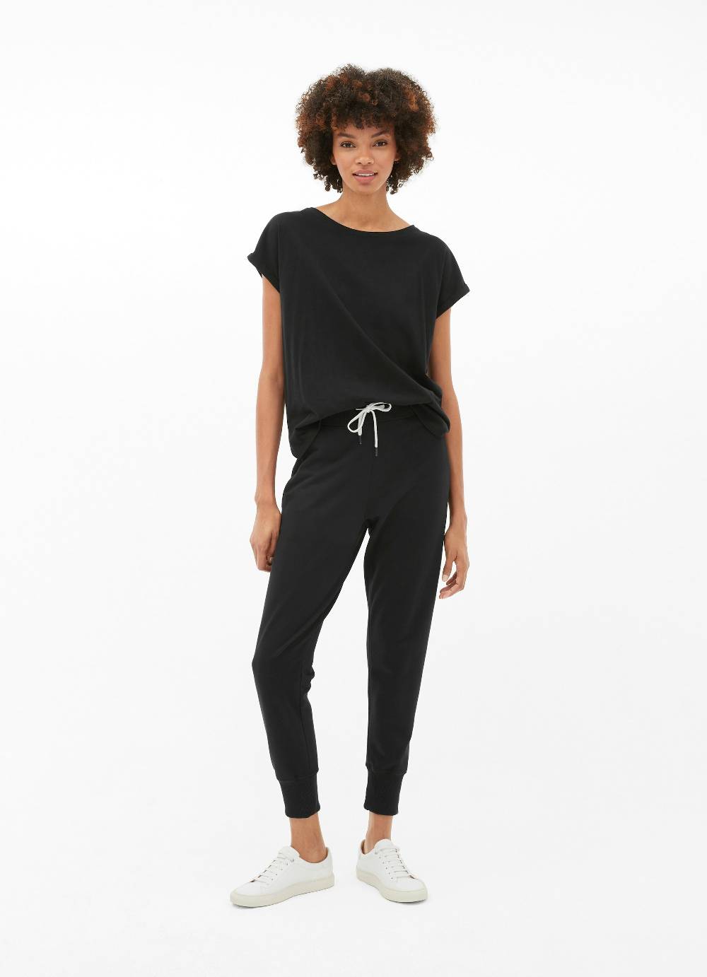 Juvia High Waist - Sweatpants Verkauf