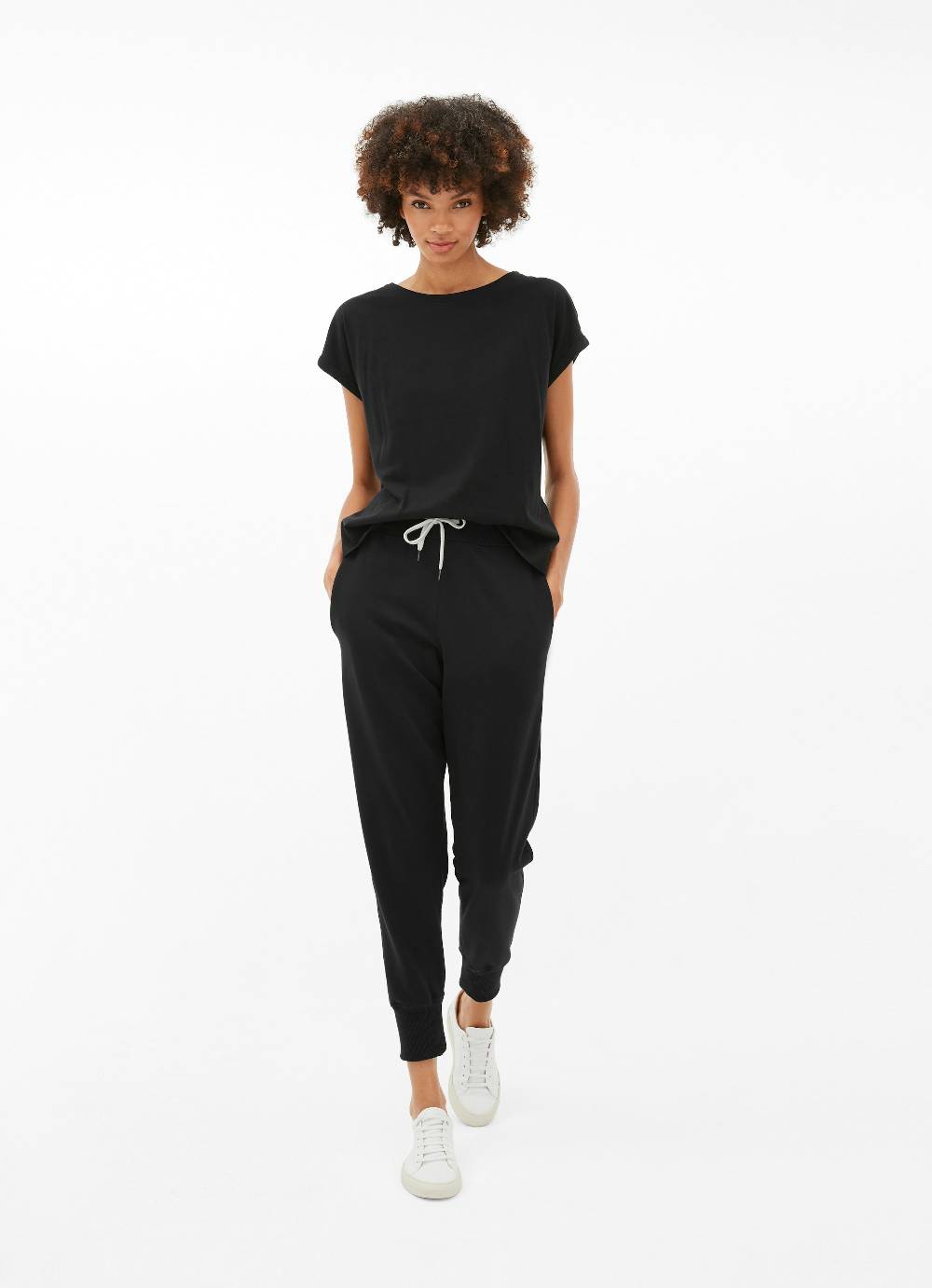 Juvia High Waist - Sweatpants Verkauf