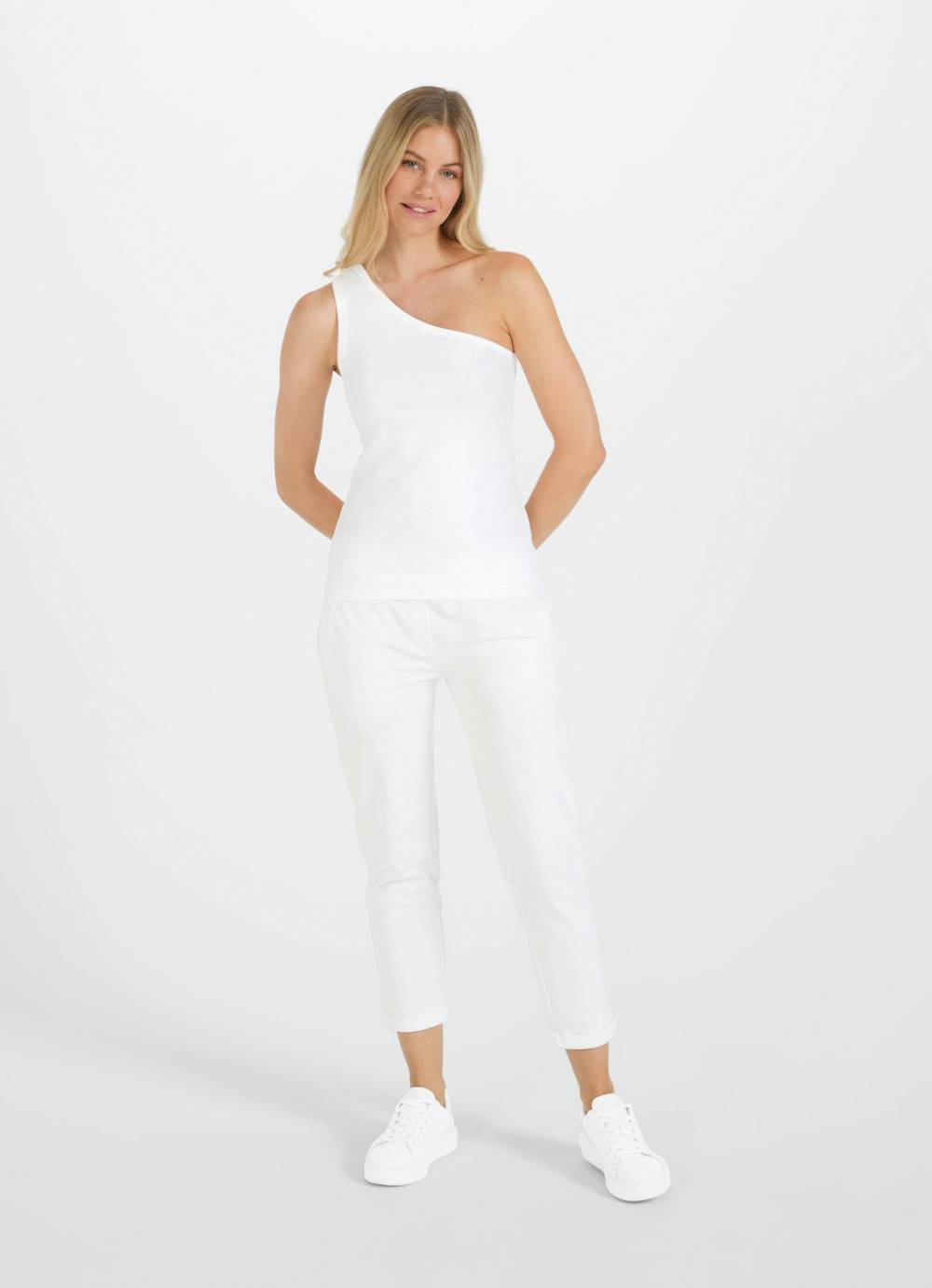 Juvia Asymmetrisches Top Angebote