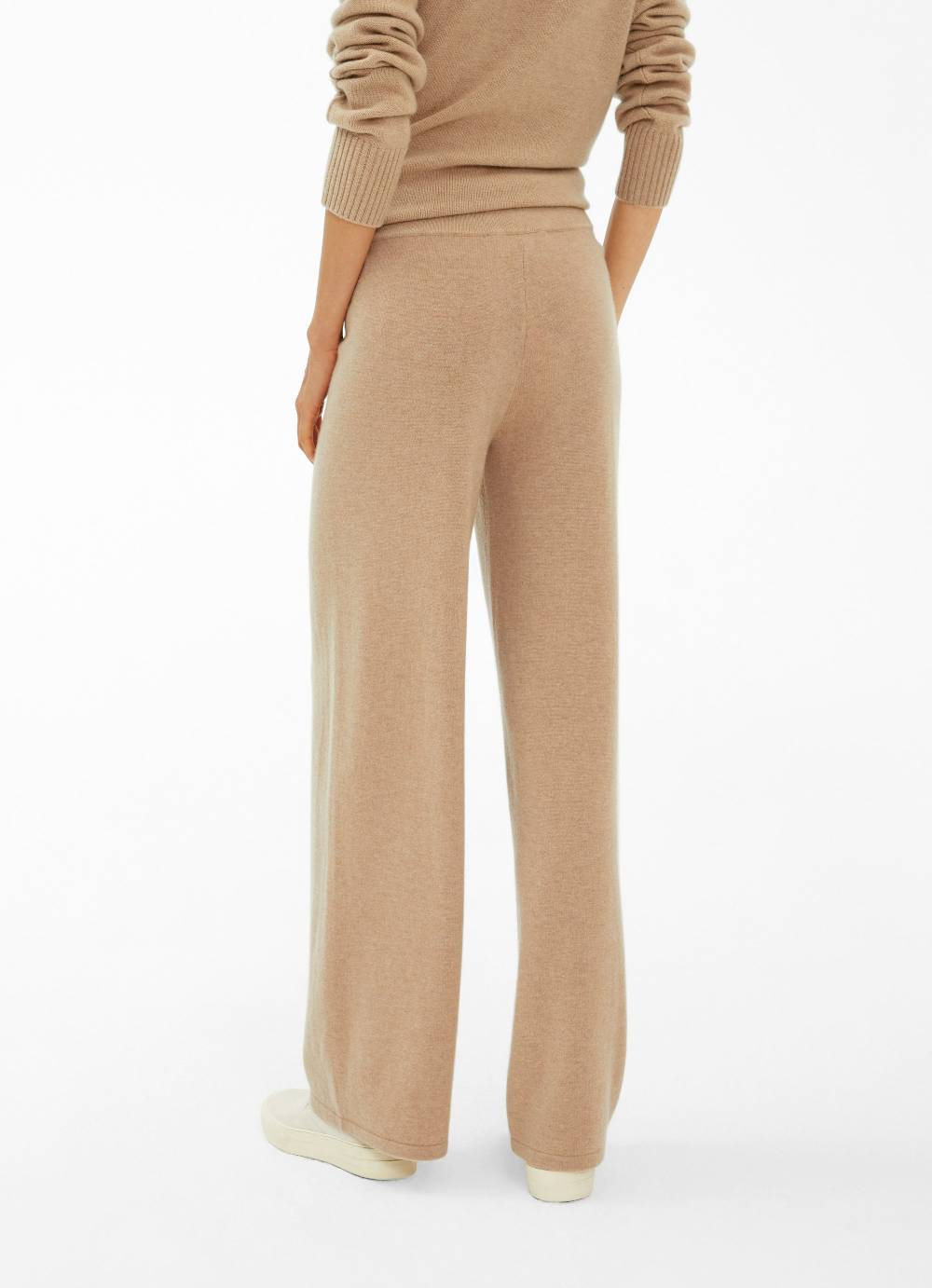 Juvia Cashmere Blend - Strickhose Kostenloser Versand