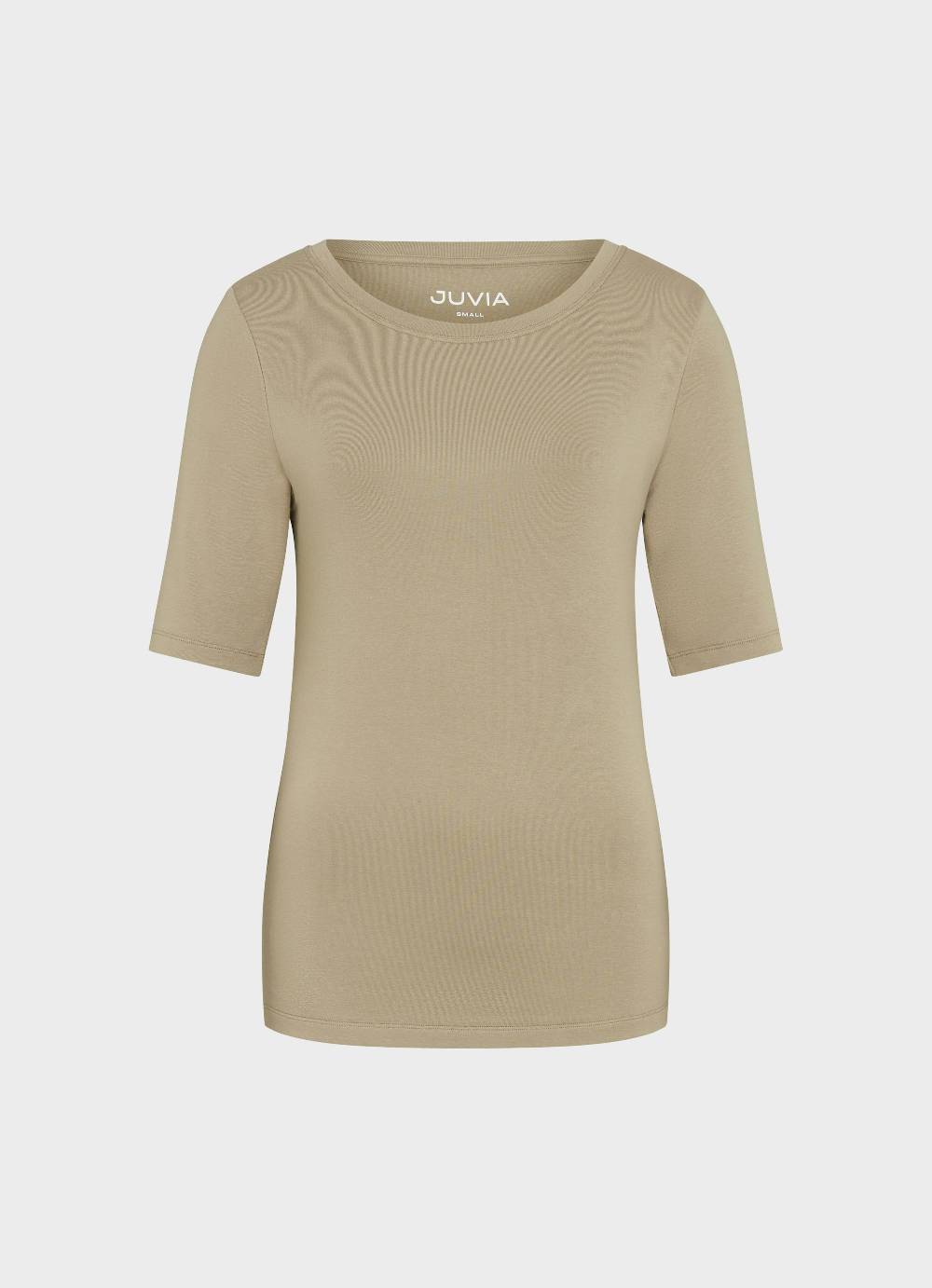 Juvia Jersey Modal - T-Shirt Fabrik Onlineshop