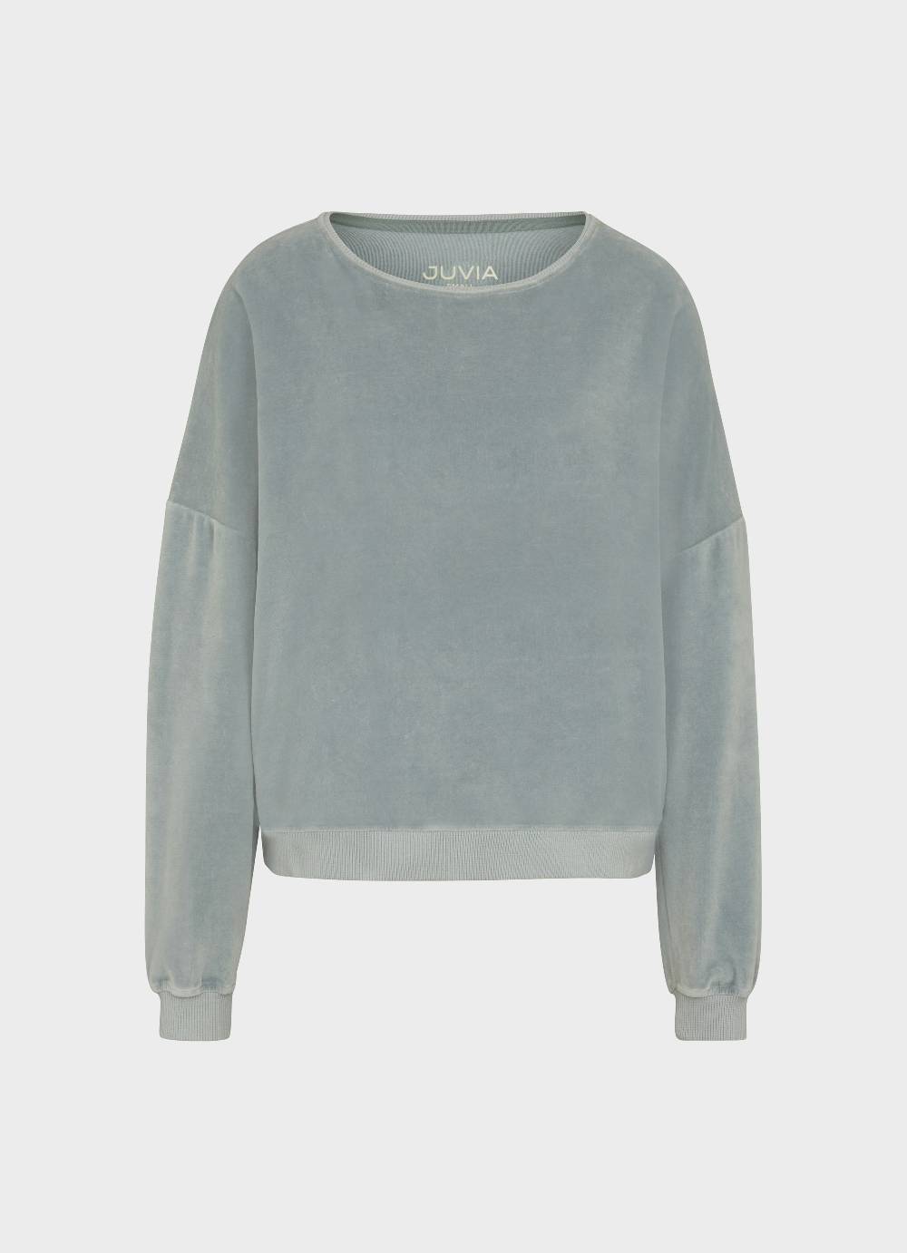 Juvia Samt - Sweatshirt Rabatt