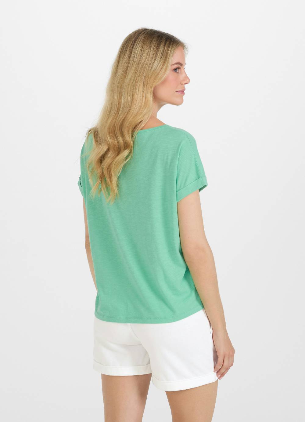 Juvia Boxy - T-Shirt Flash Sale