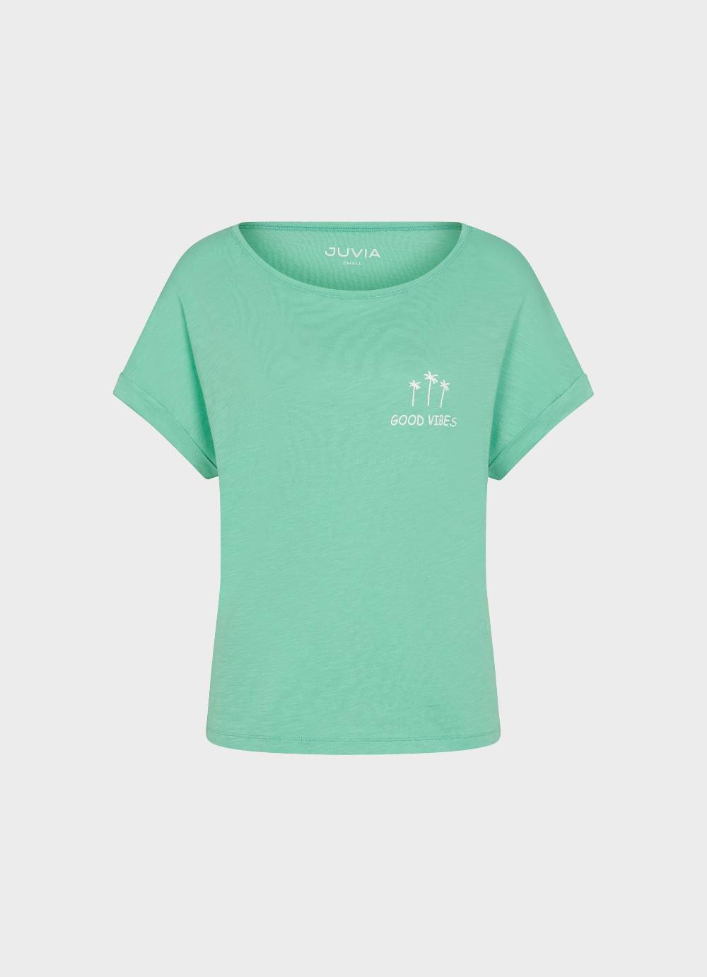 Juvia Boxy - T-Shirt Flash Sale