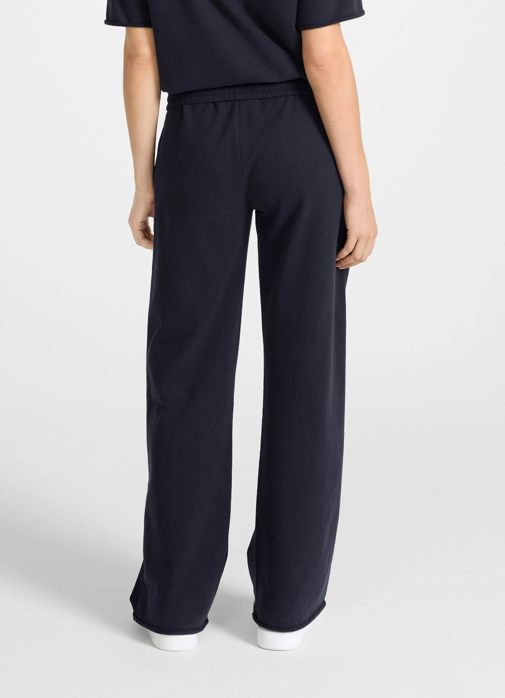 Juvia Wide Leg Fit - Sweatpants Online Shopping