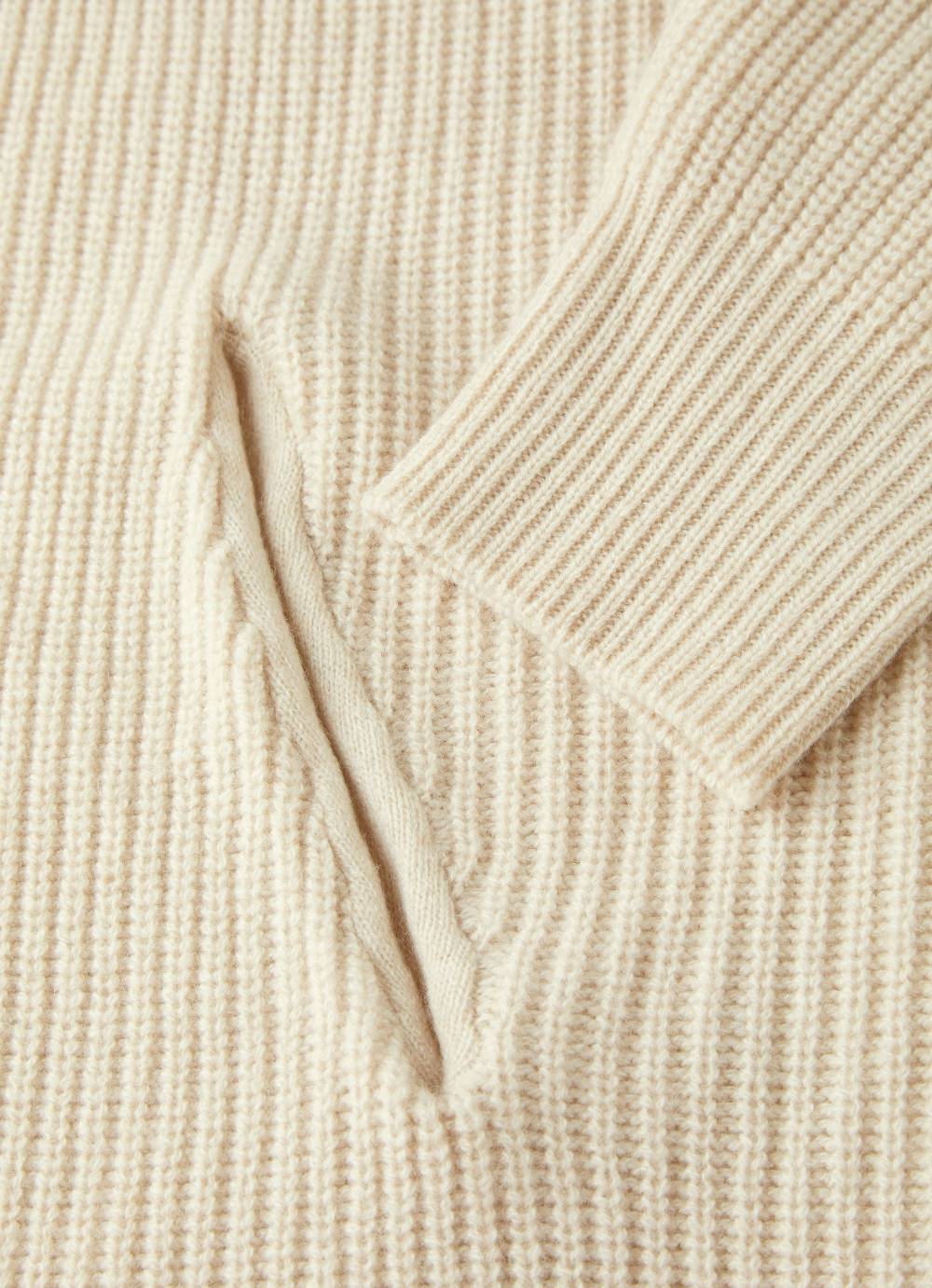 Juvia Langer Oversized - Cardigan Saisonschlussverkauf