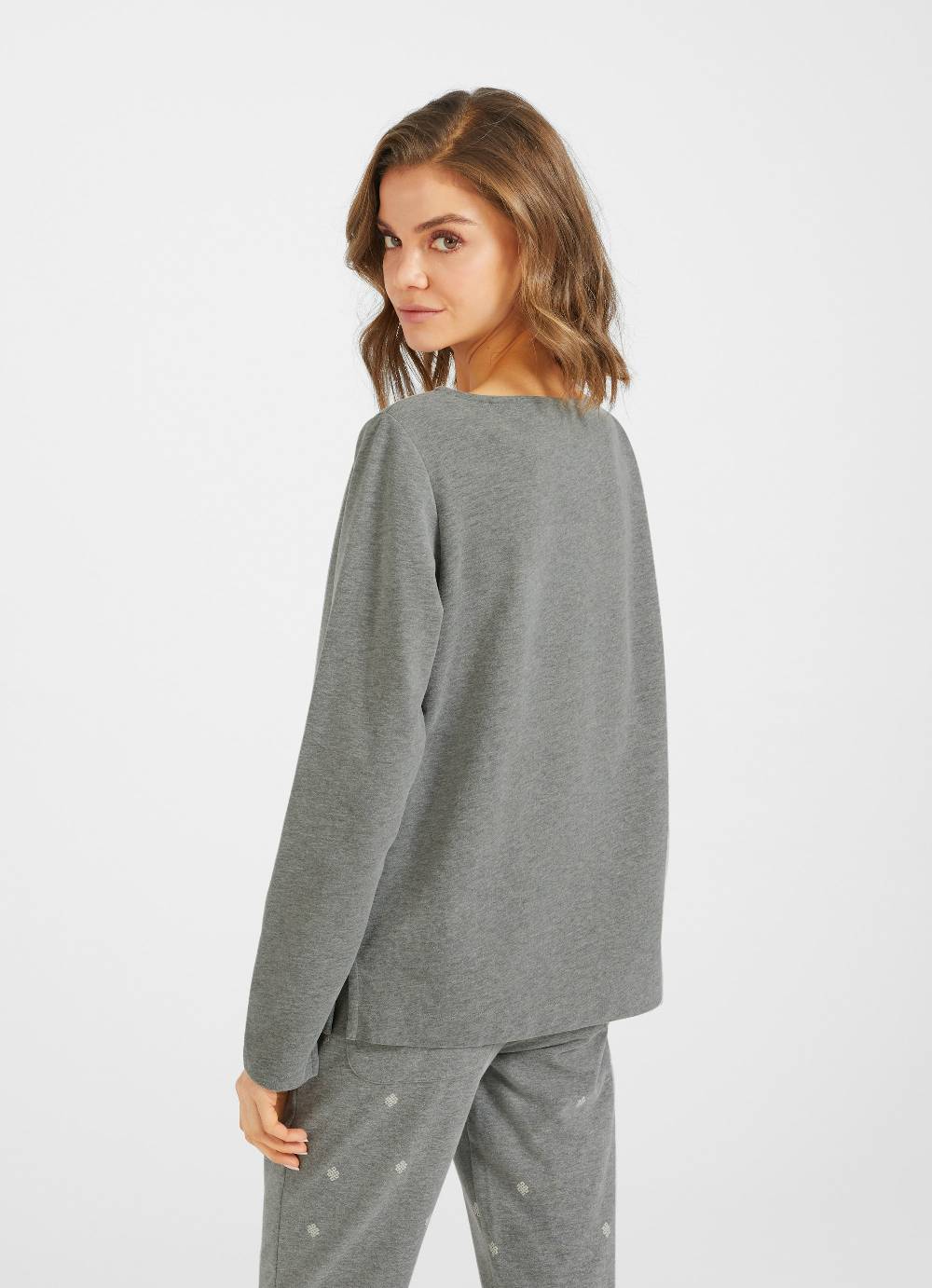 Juvia Slim Fit - Sweater Cyber Monday