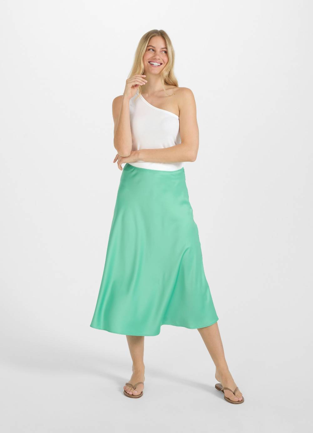 Juvia Satin - Rock Vatertagsangebot