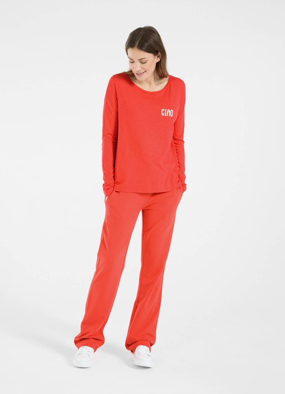 Juvia Longsleeve Neueste Mode