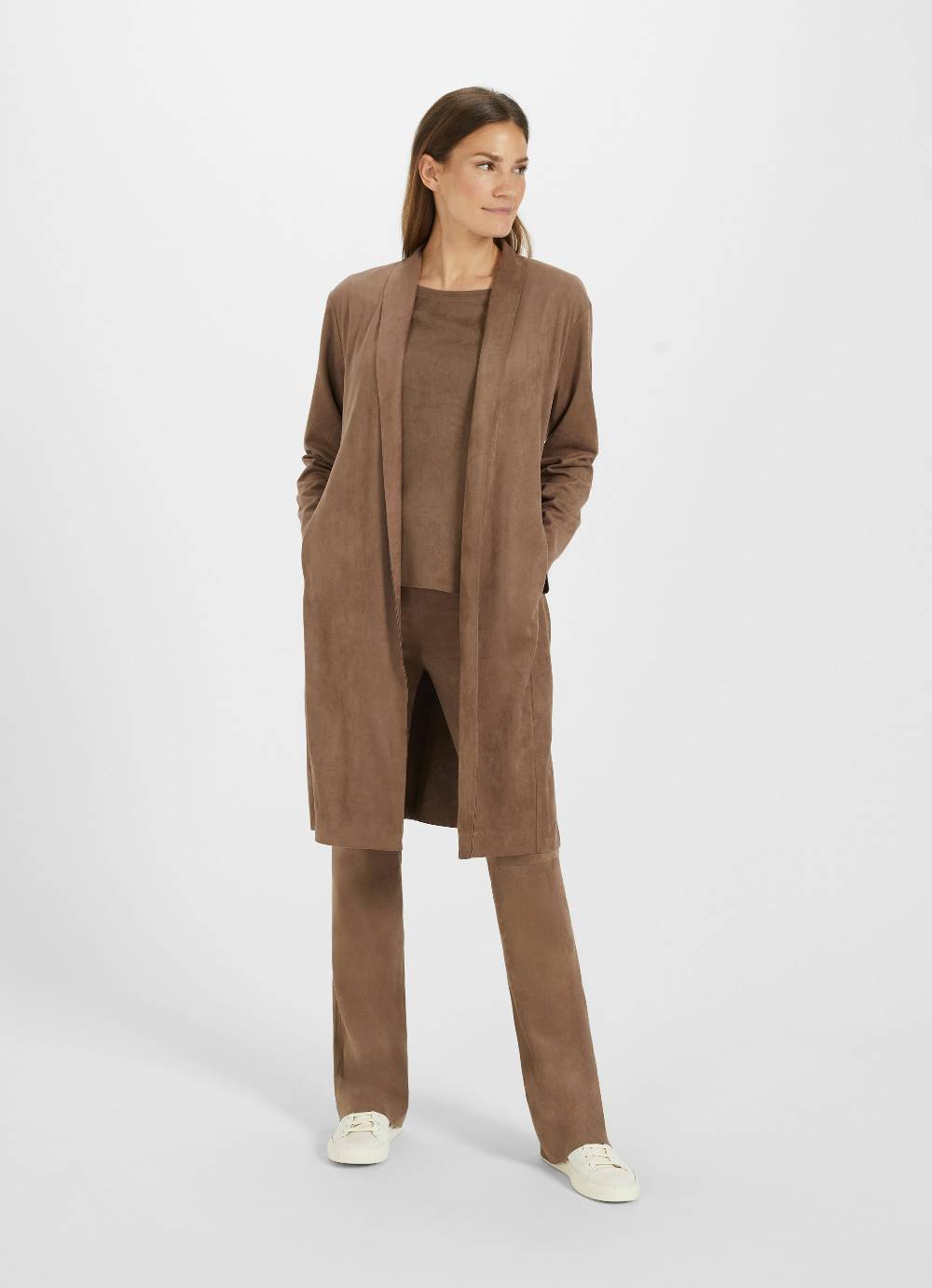 Juvia Tech Velours - Mantel Neuheiten